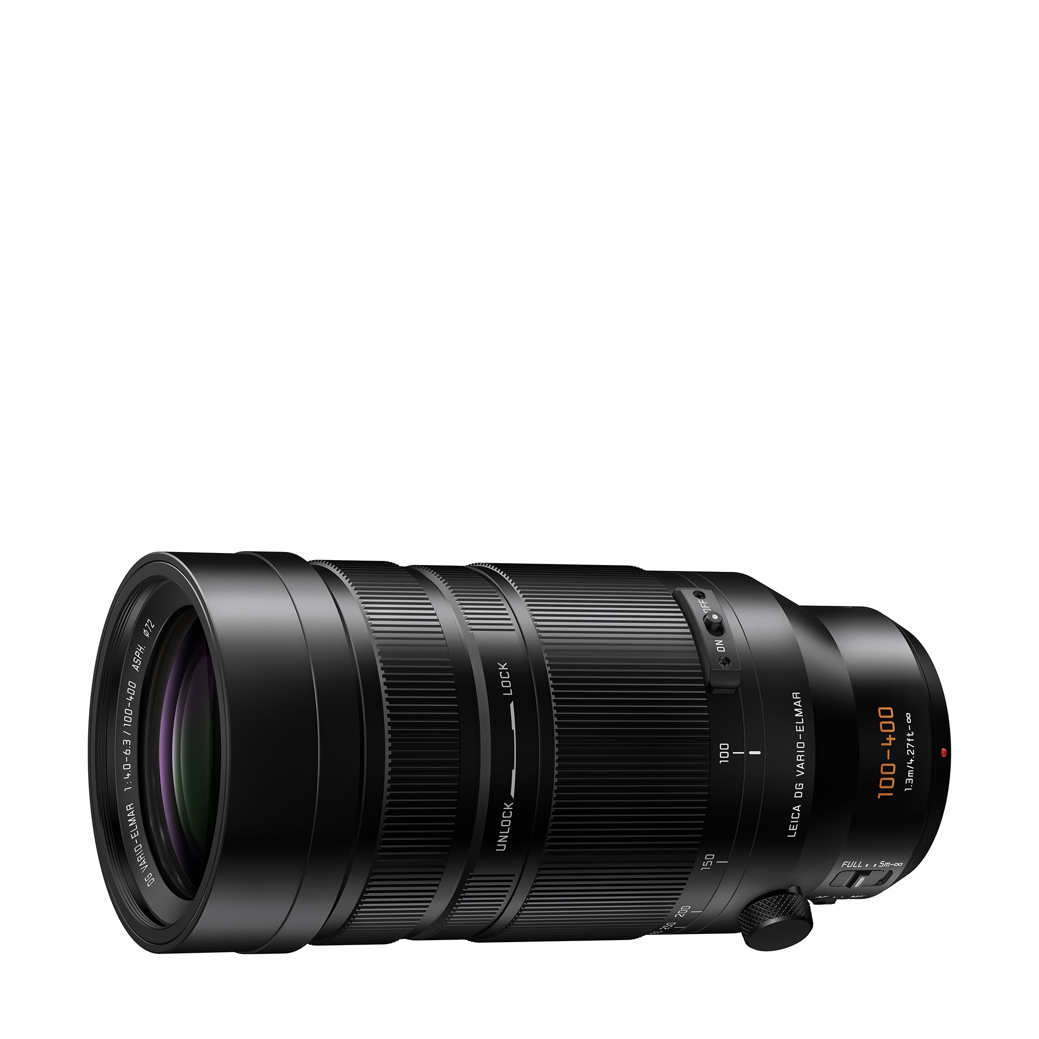 Panasonic LUMIX G Series 100-400mm F4.0-6.3 ASPH LEICA DG VARIO