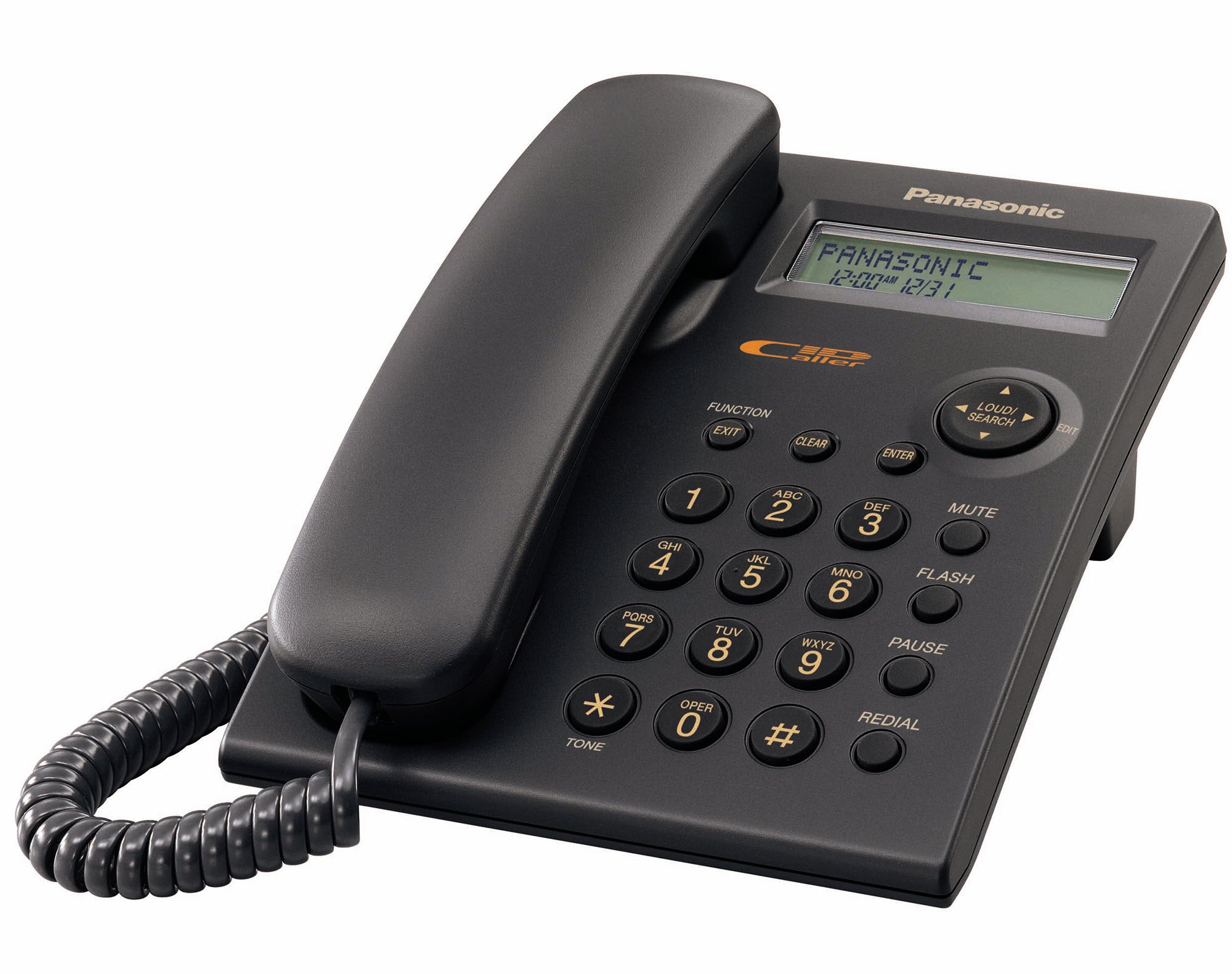 Corded Phone System - KX-TSC11