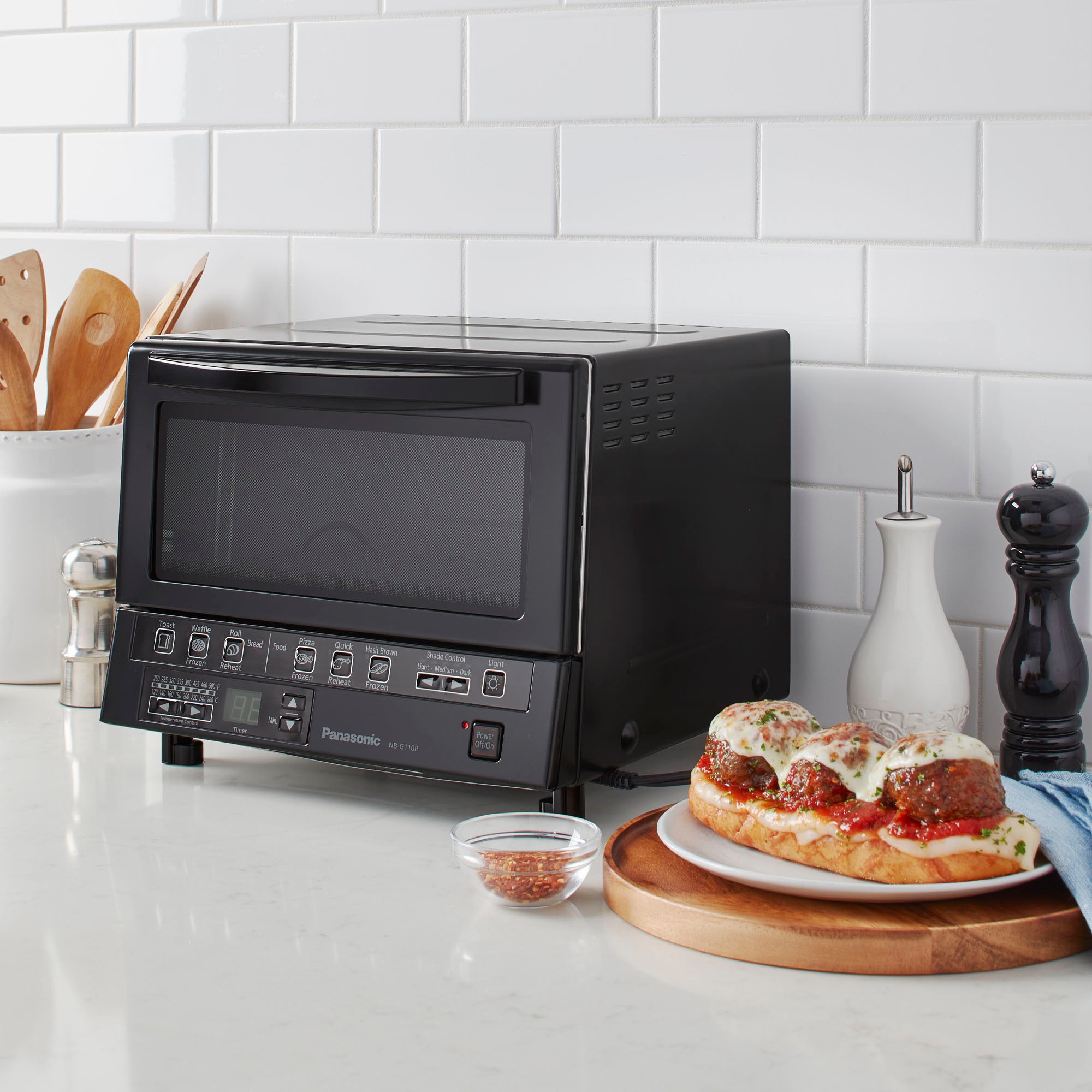 FlashXpress™ Toaster Oven, 1300W