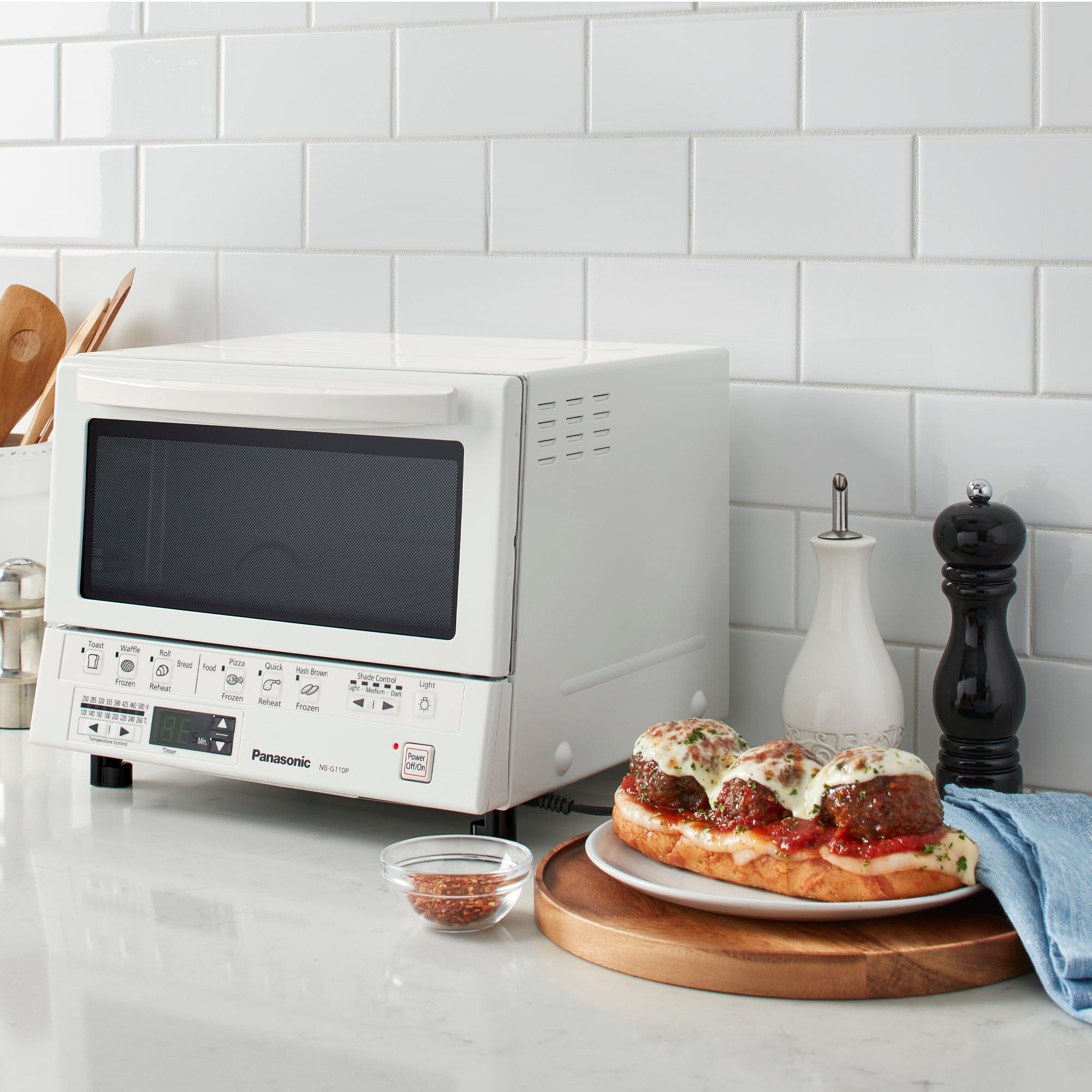 FlashXpress™ Toaster Oven, 1300W