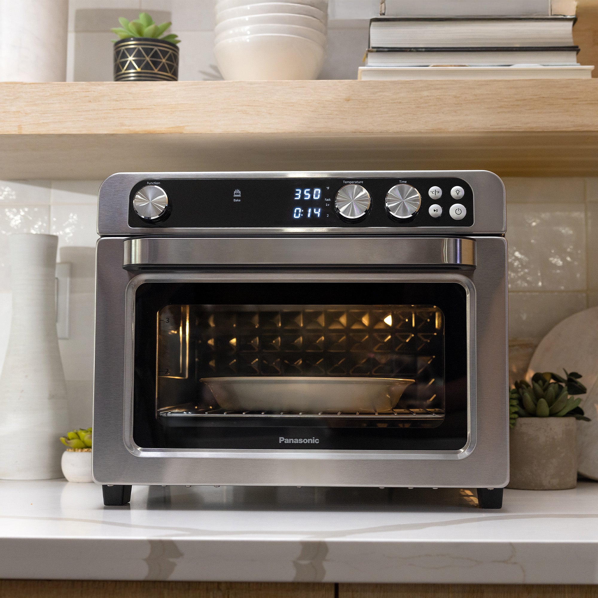 FlashXpress™ Air Fryer Toaster Oven with 11 Cook Settings