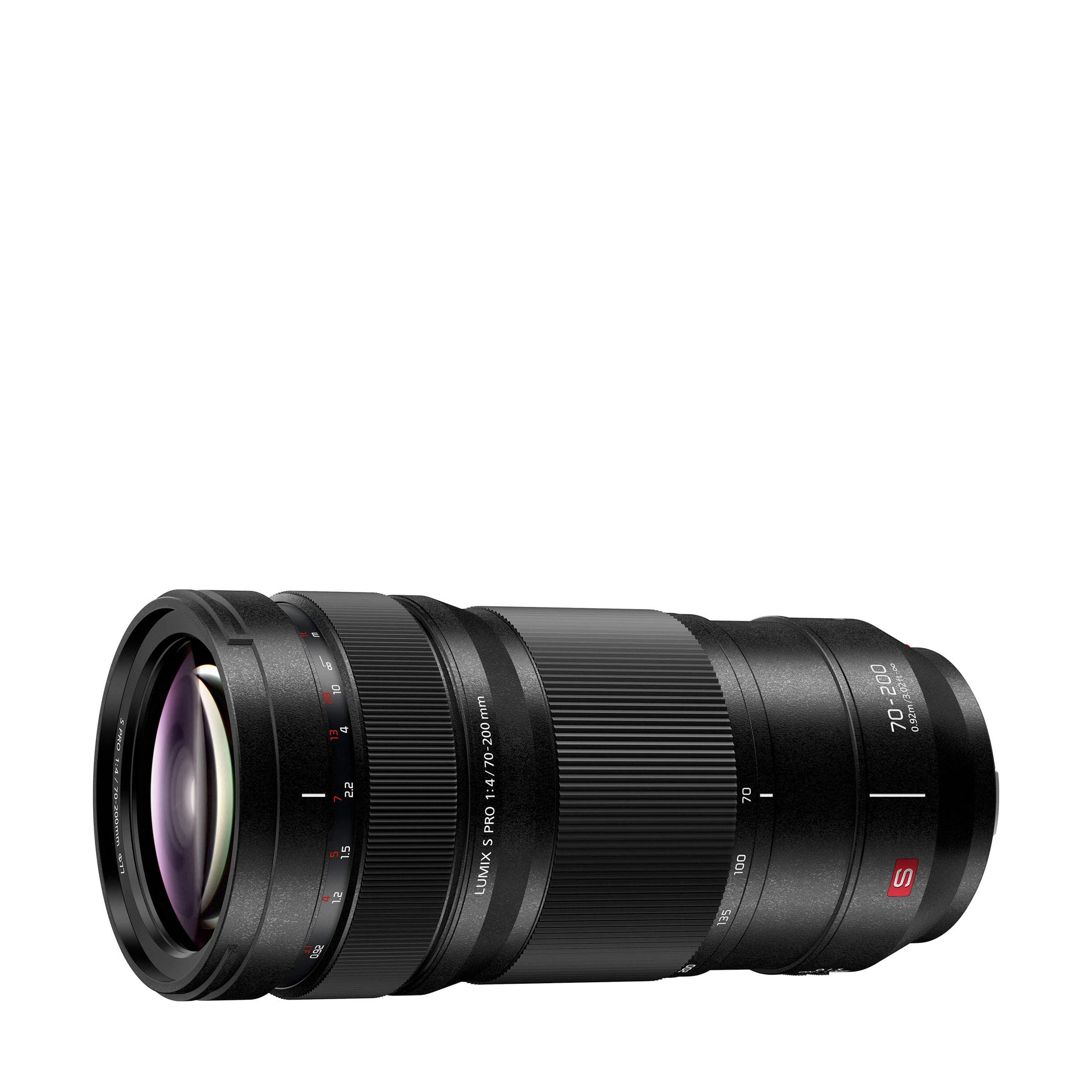 Panasonic LUMIX S Series PRO 70-200mm F2.8 L Mount Lens - S-E70200