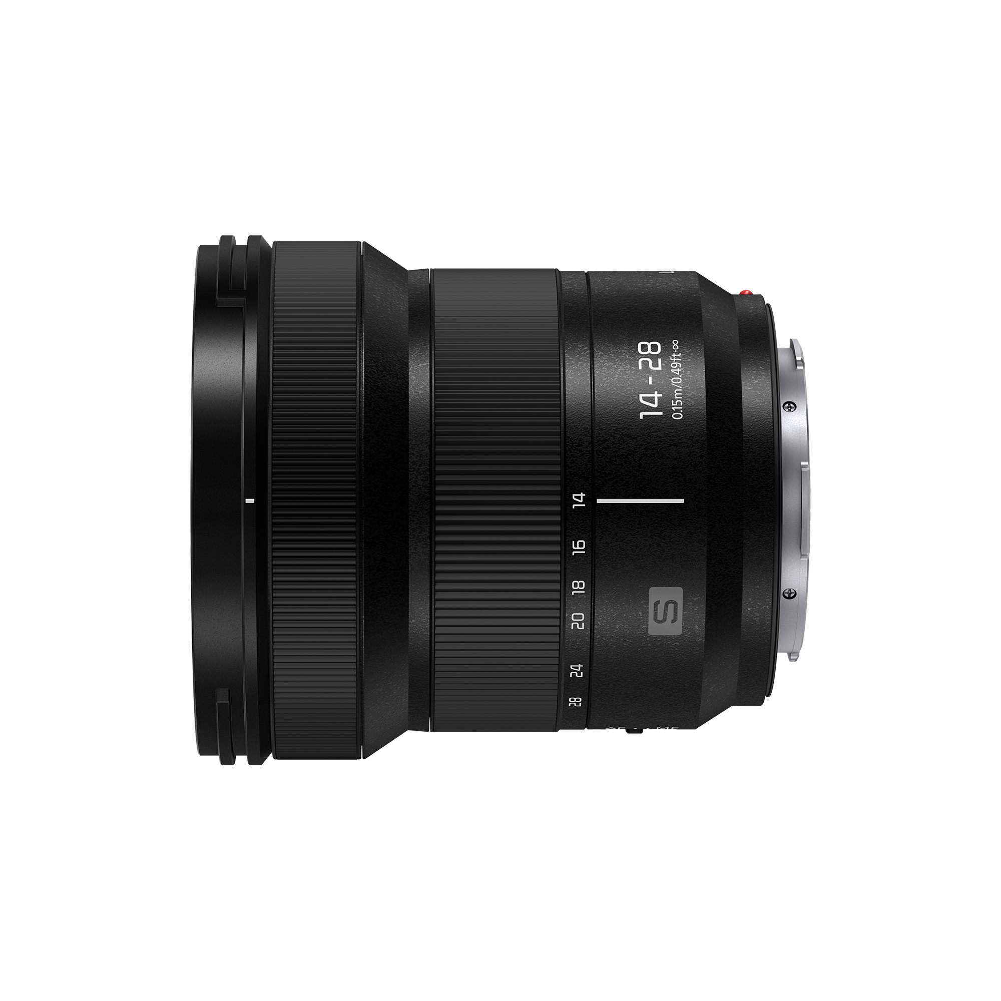 S Series 14-28mm F4-5.6 L-Mount Lens
