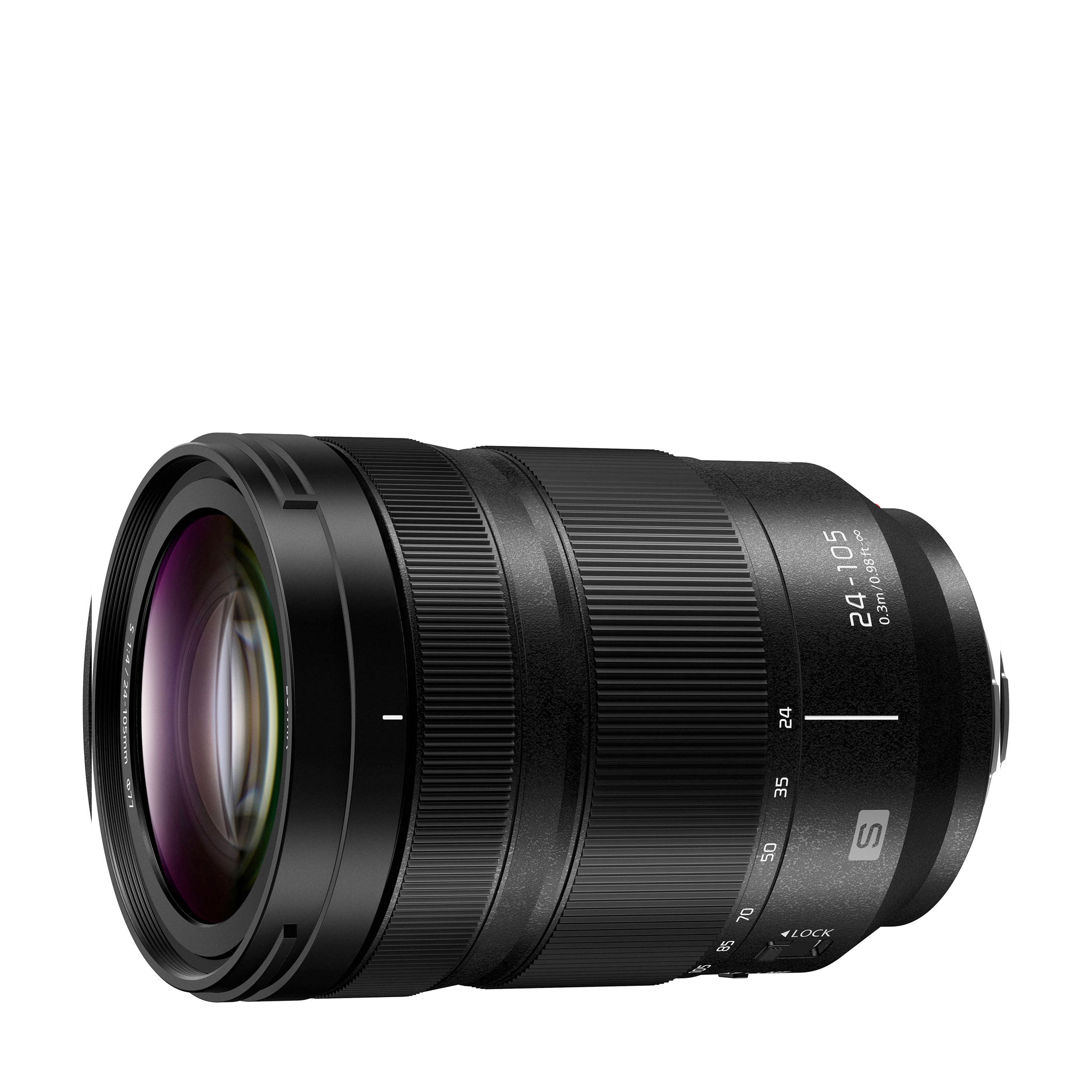 S Series 24-105mm F4 L-Mount Lens