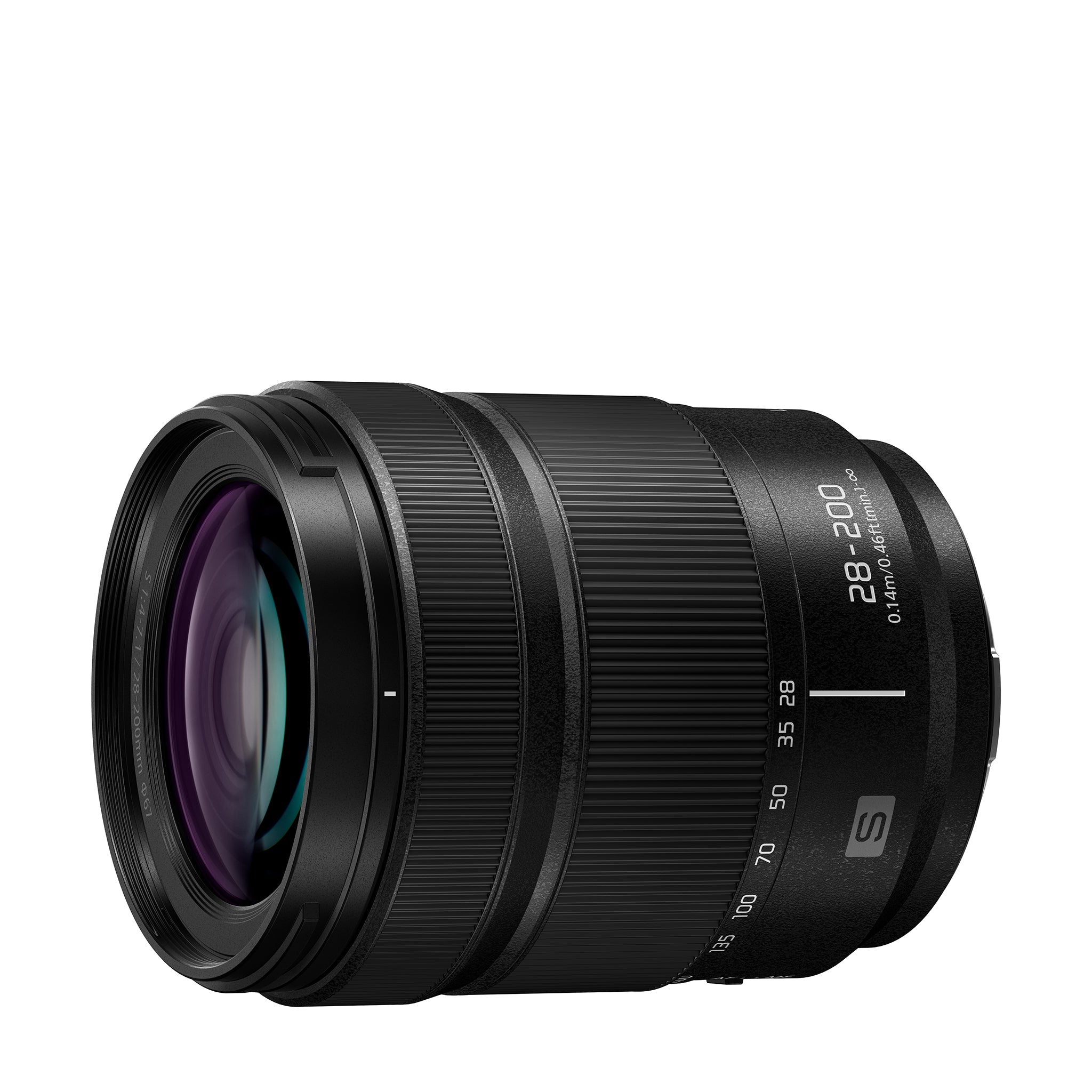 LUMIX S 28-200mm F4-7.1 MACRO O.I.S. L-Mount Lens