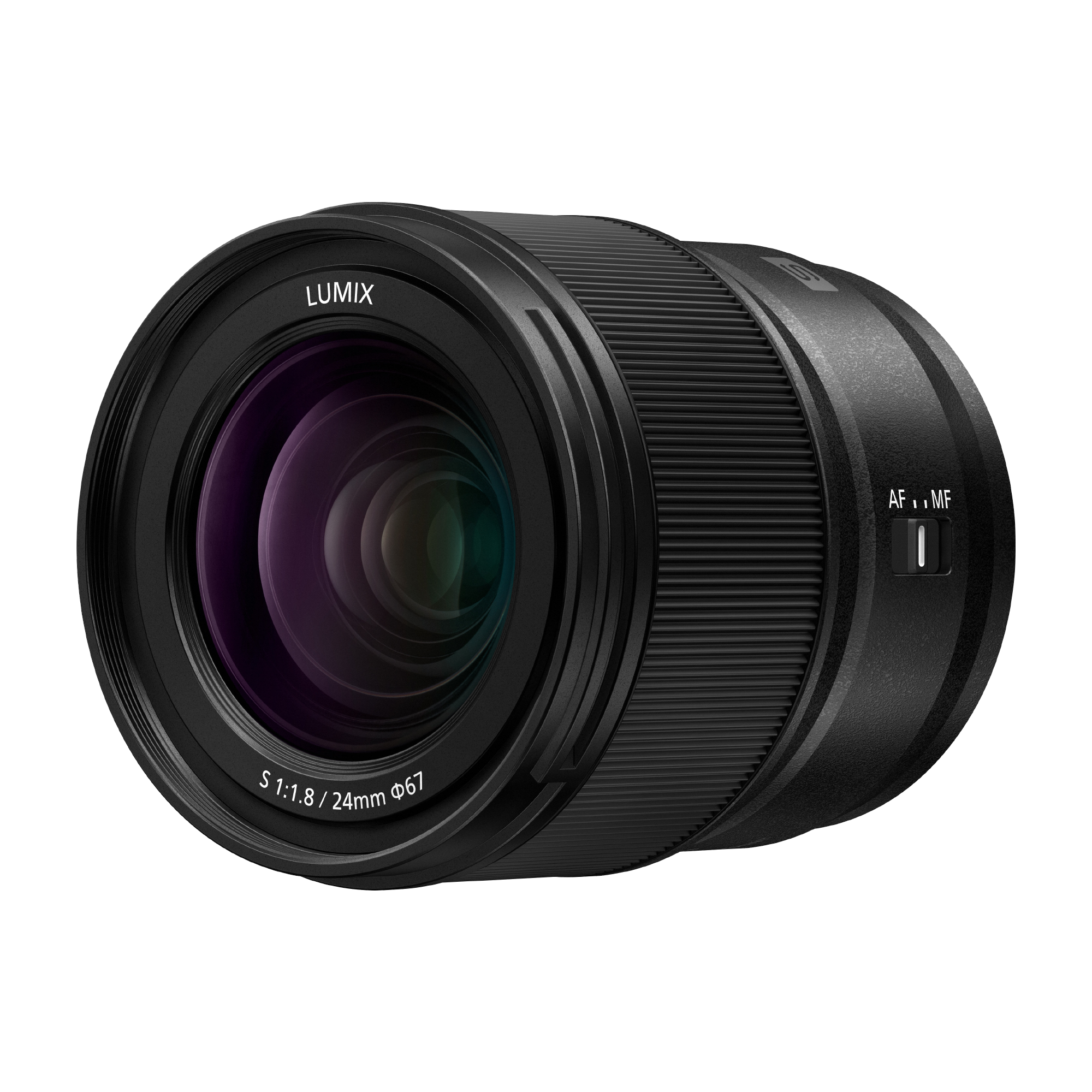 S Series 24mm F1.8 L-Mount Lens