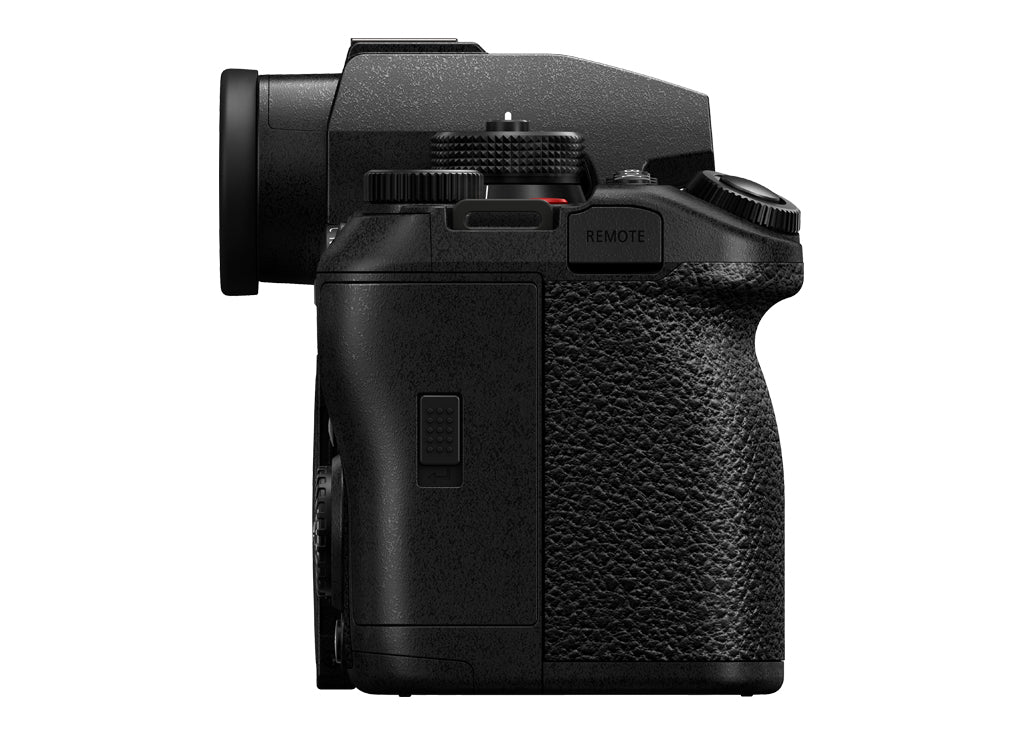 LUMIX S1IIE Full Frame Mirrorless Digital Camera – DC-S1M2E