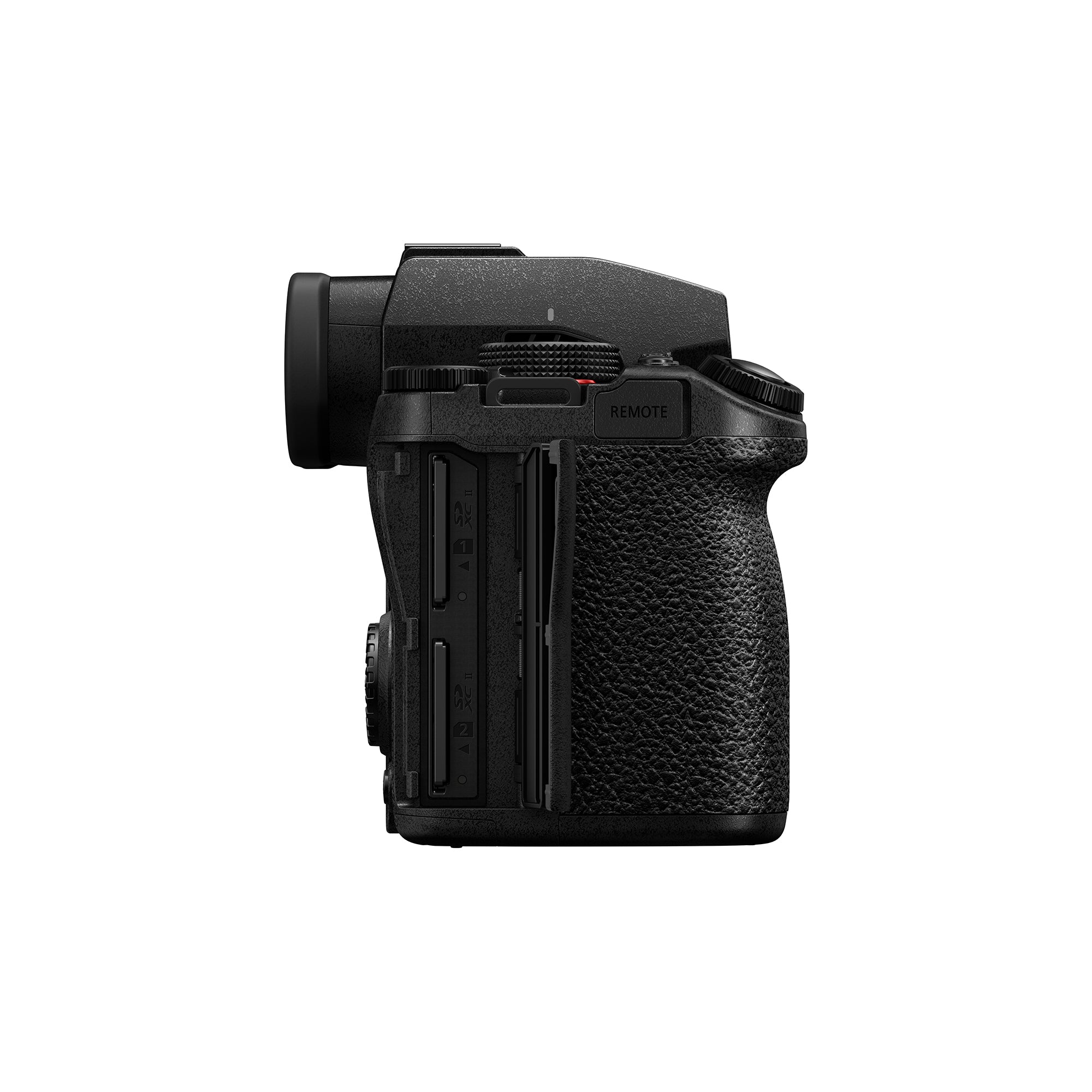 S5IIX Full Frame Mirrorless Camera + 20-60mm F3.5-5.6 Lens