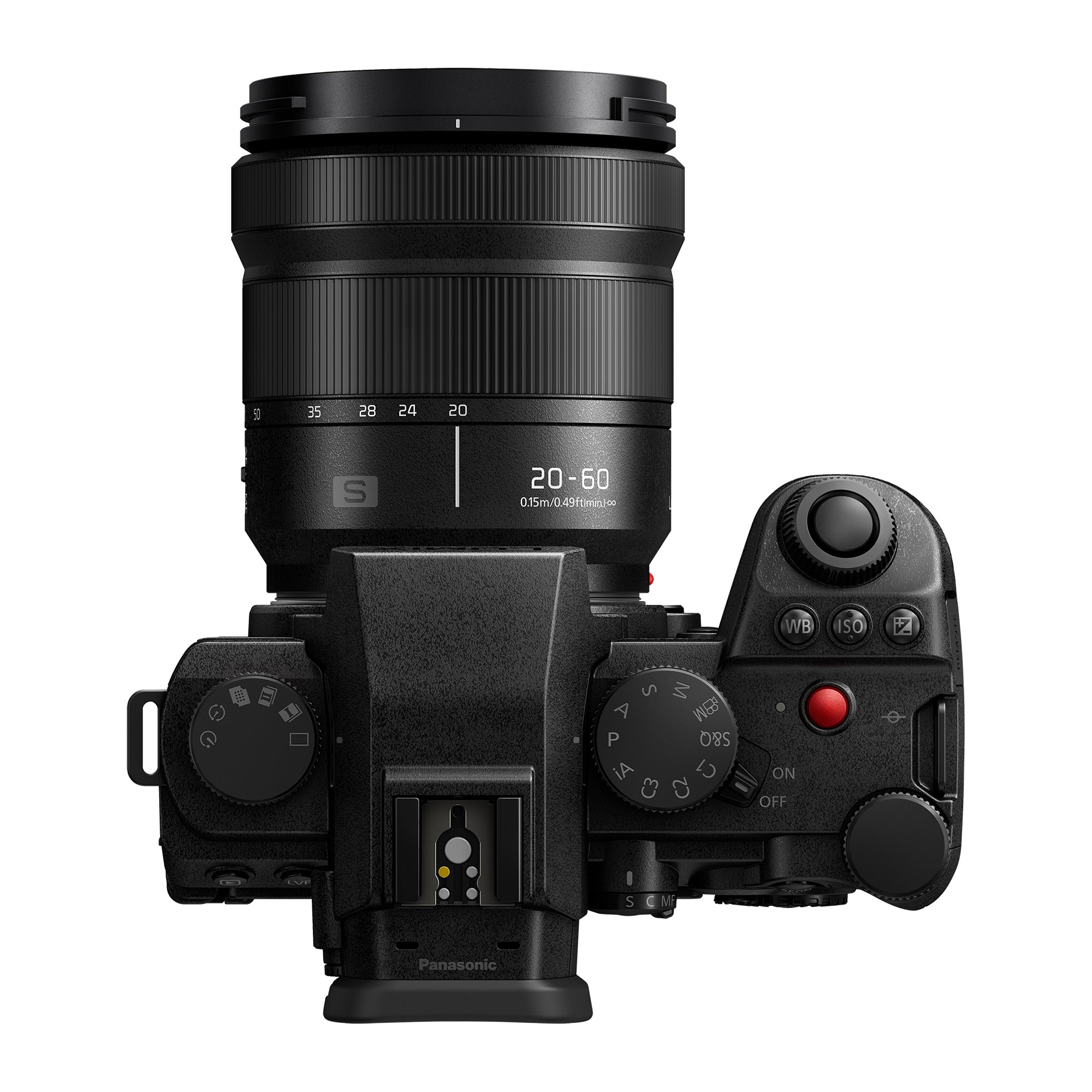 S5M2X Full Frame Mirrorless Camera Body