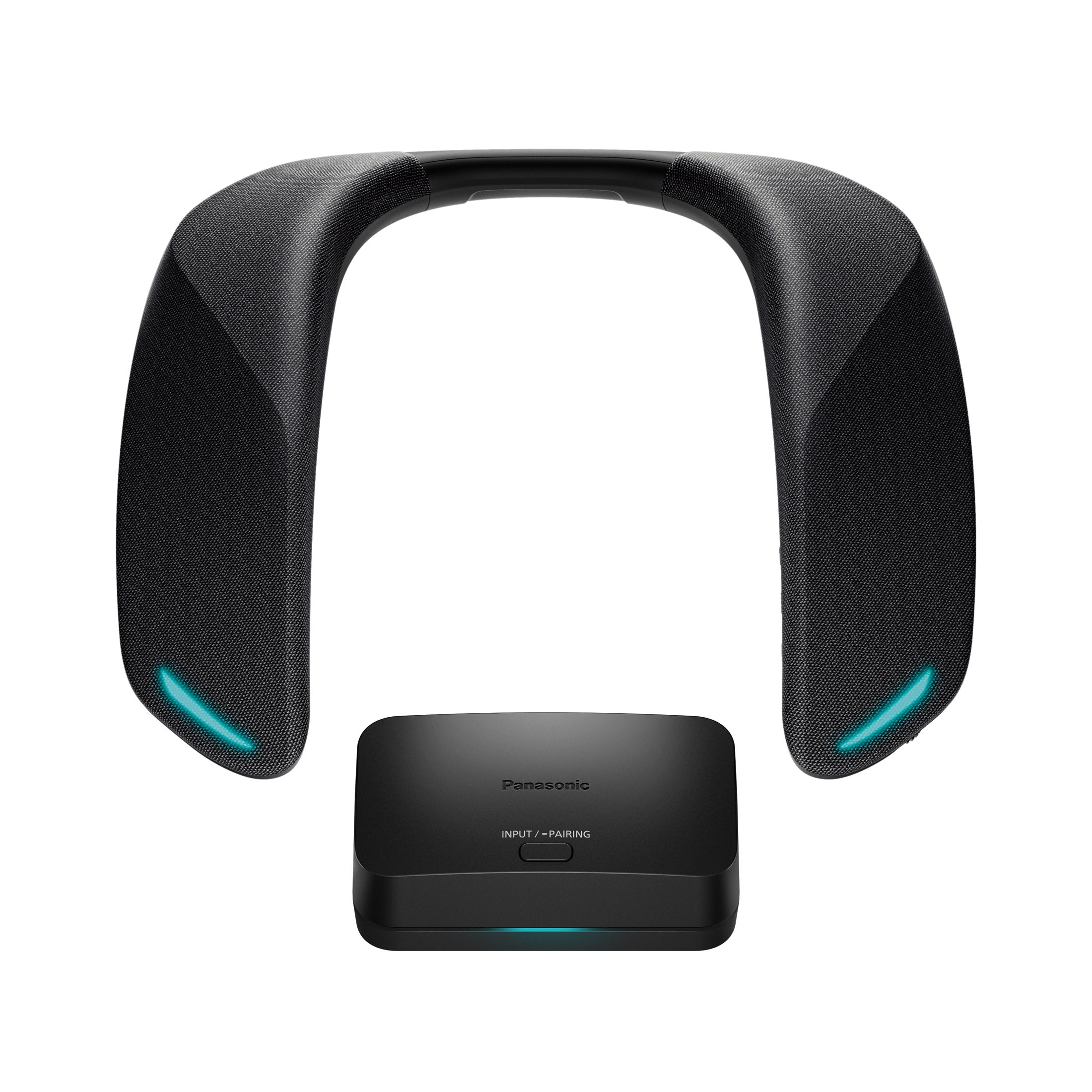SoundSlayer™ Wireless Wearable Gaming Speaker with HDMI and Bluetooth