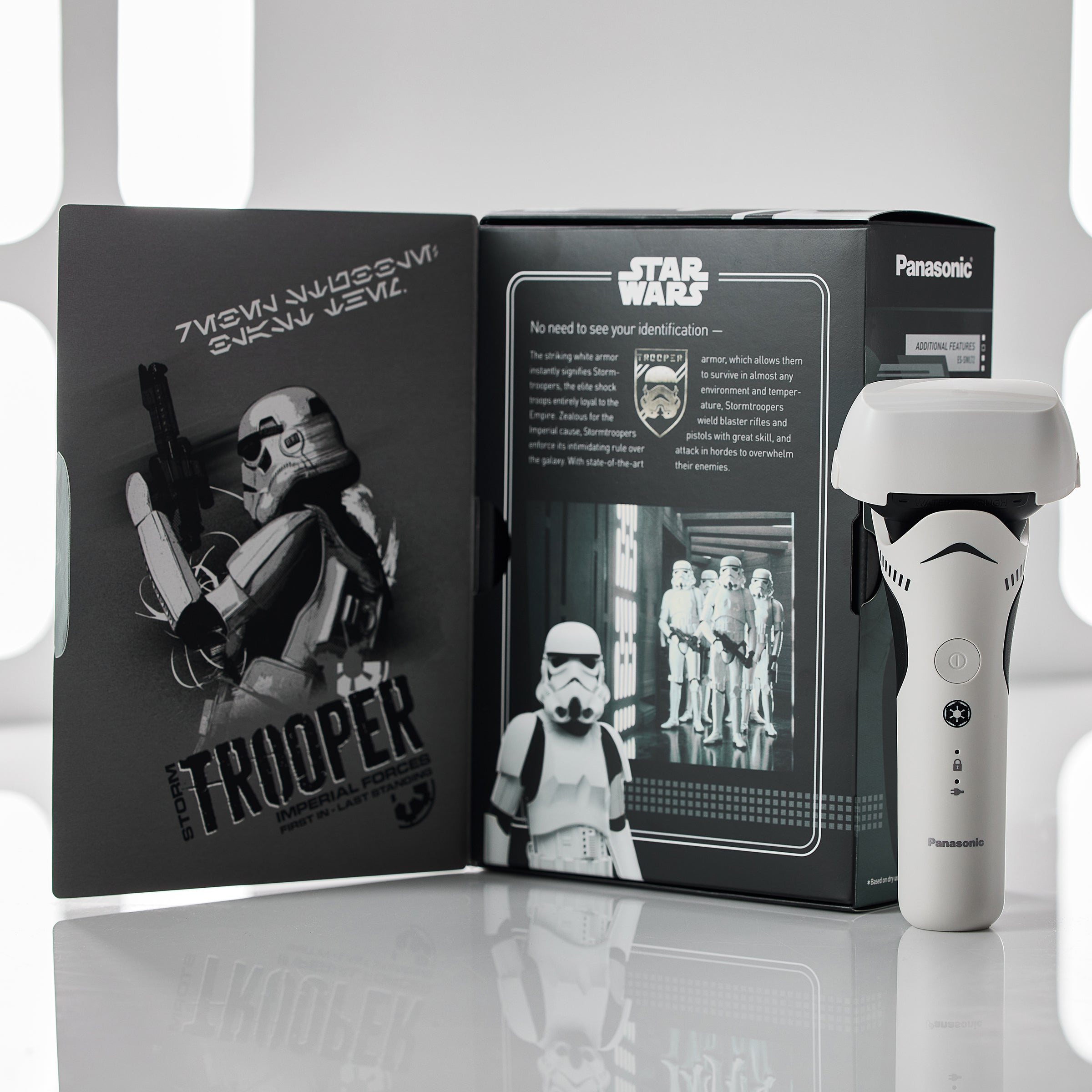 STAR WARS™ Stormtrooper Special Edition ARC3 Men’s Shaver