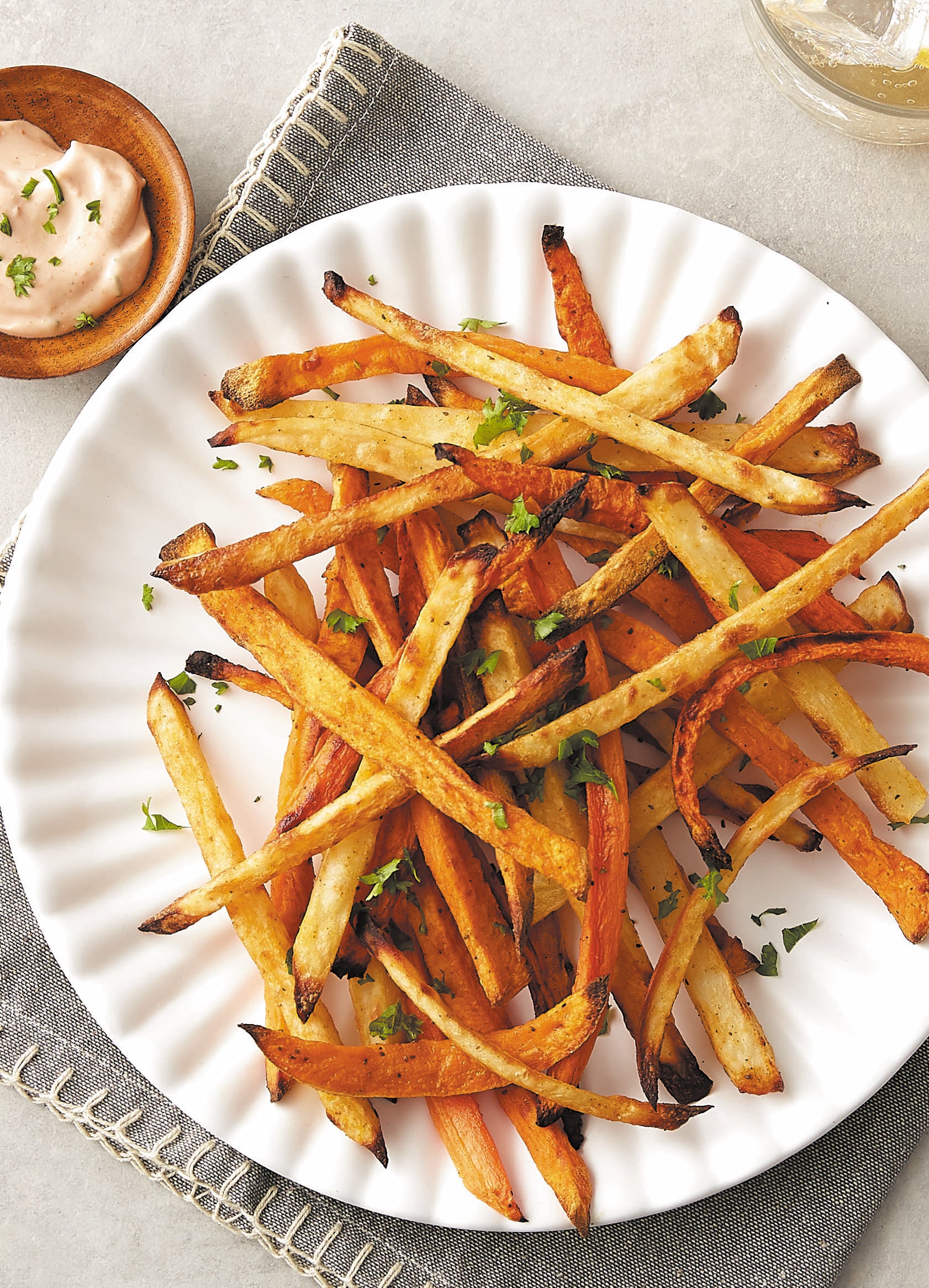 Veggie Fries