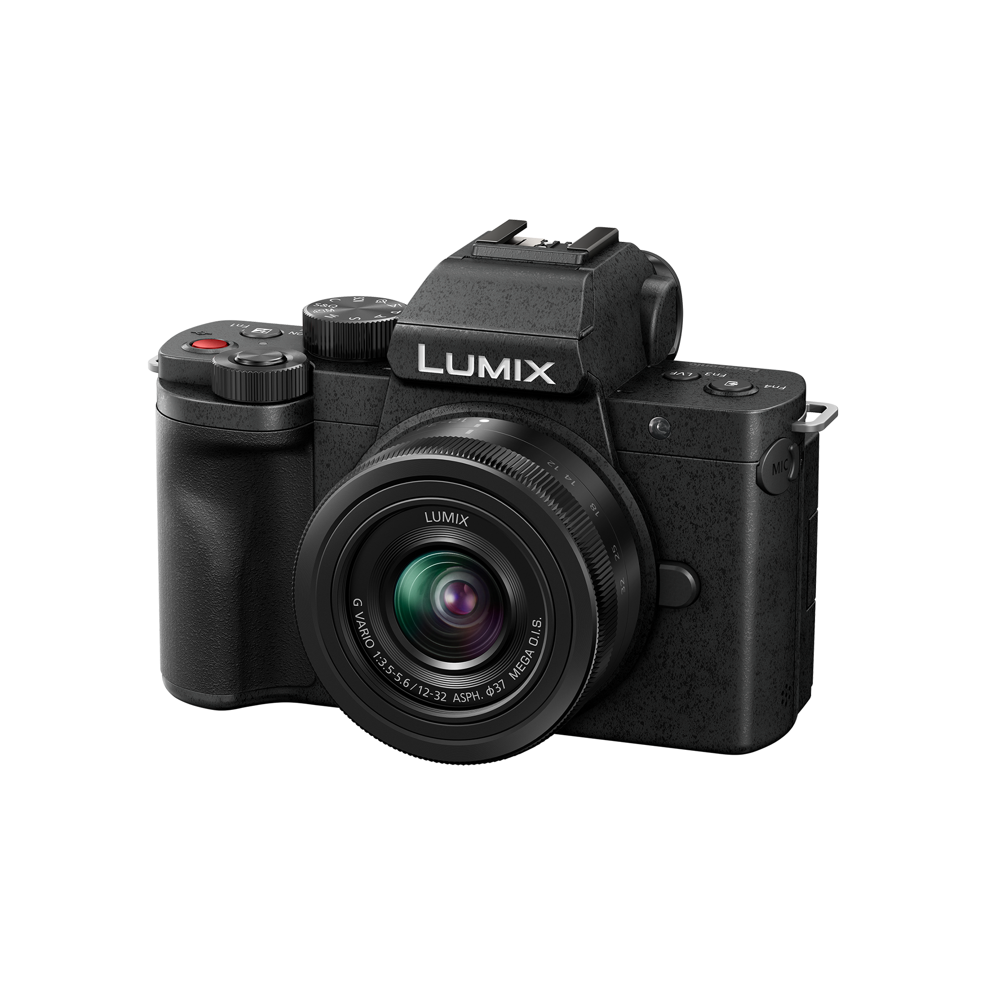 G100D Mirrorless Camera + 12-32mm F3.5-5.6 Lens