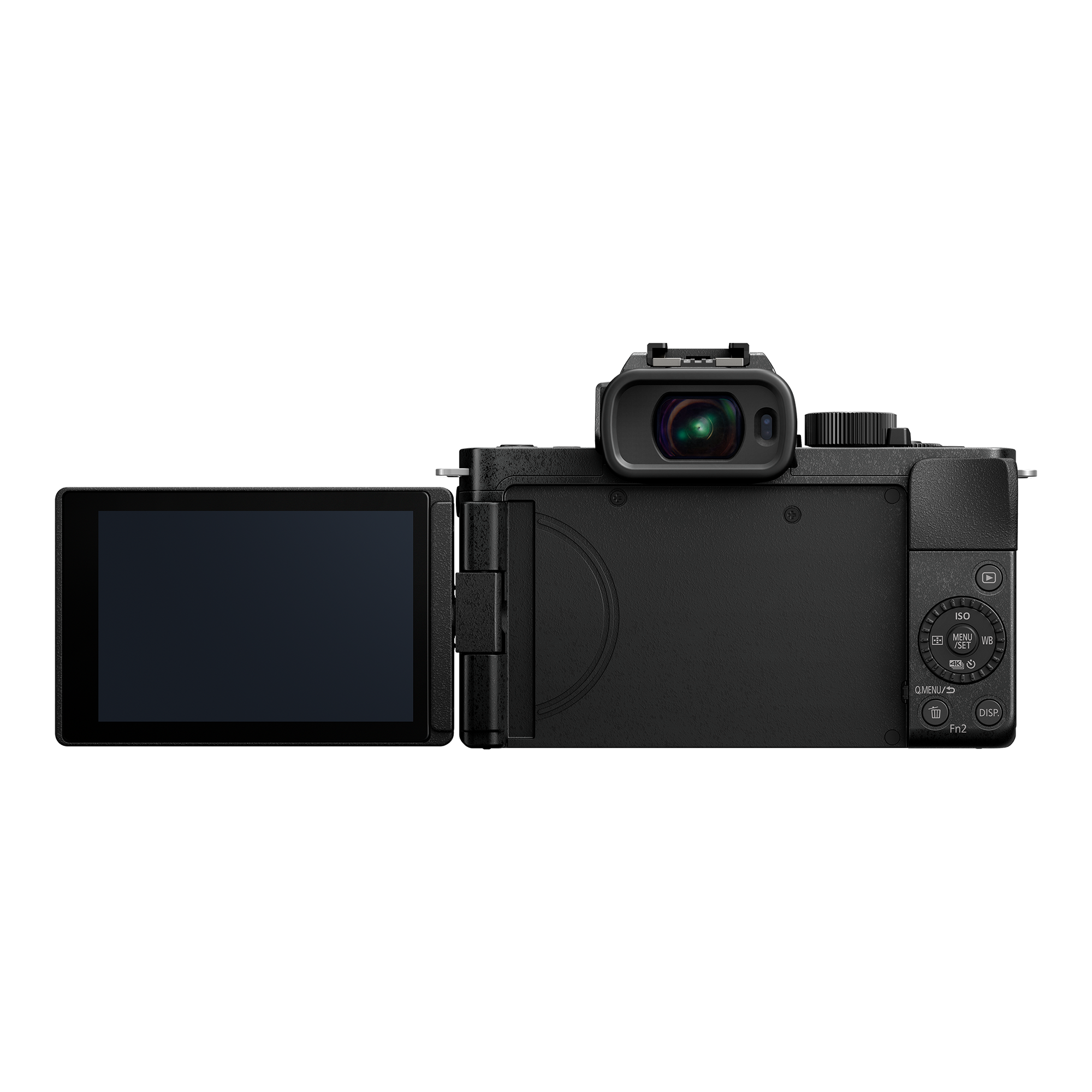 G100D Mirrorless Camera + 12-32mm F3.5-5.6 Lens