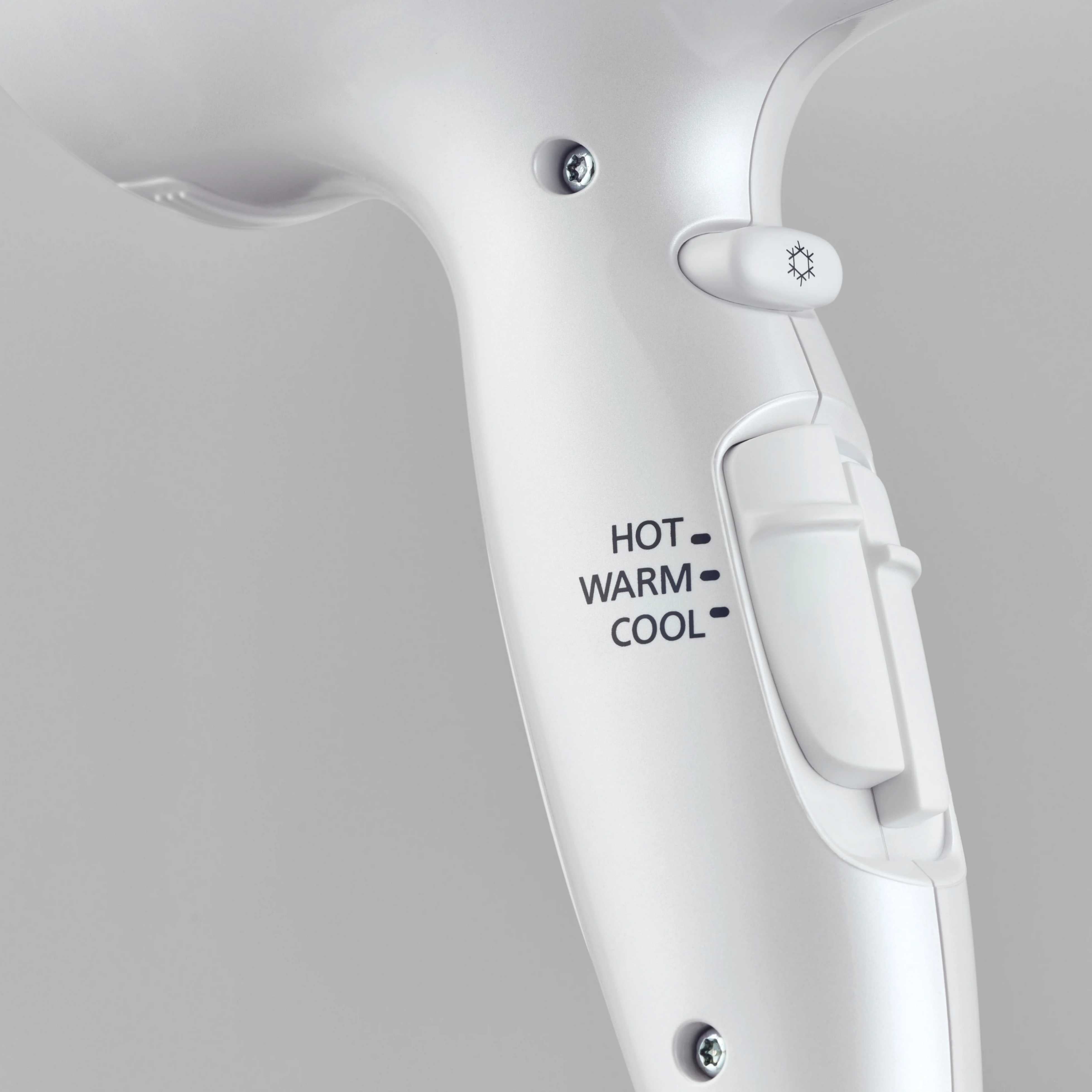 nanoe™ Hair Dryer with Oscillating Quick-Dry Nozzle