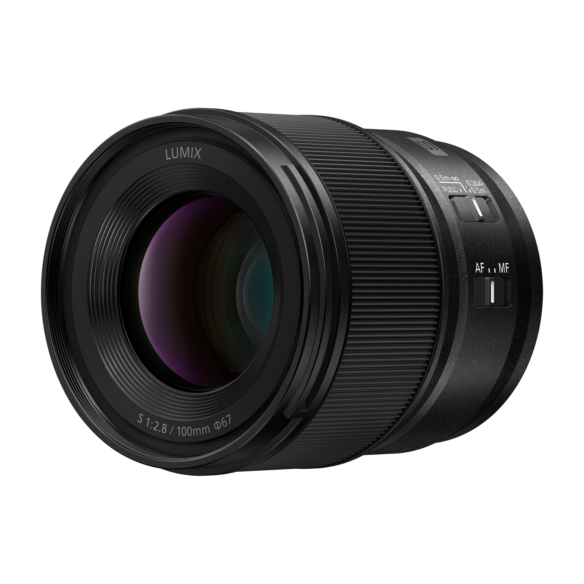 S Series 100mm F2.8 MACRO L-Mount Lens