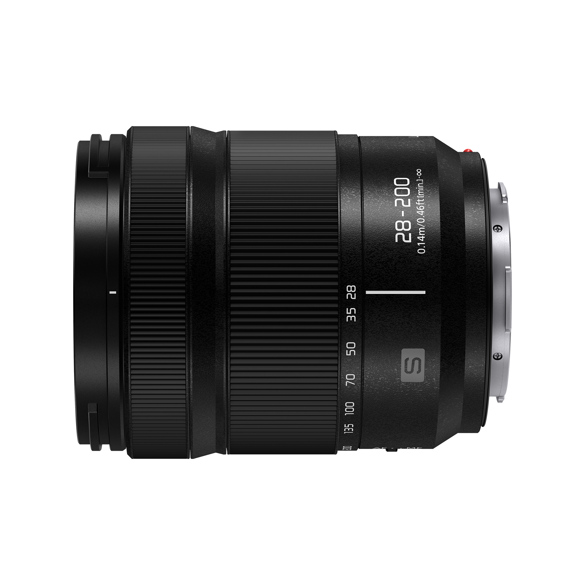 LUMIX S 28-200mm F4-7.1 MACRO O.I.S. L-Mount Lens