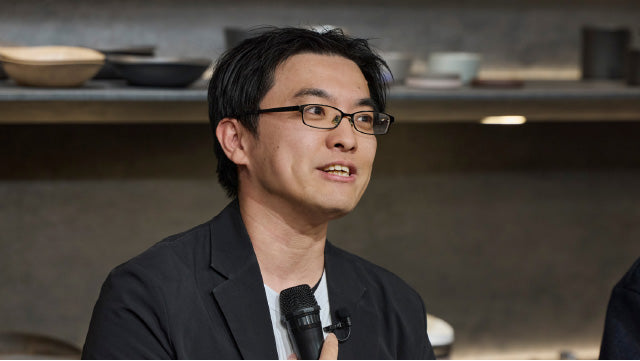 Ishikawa Jyushi, Managing Director, Tsutomu Ishikawa