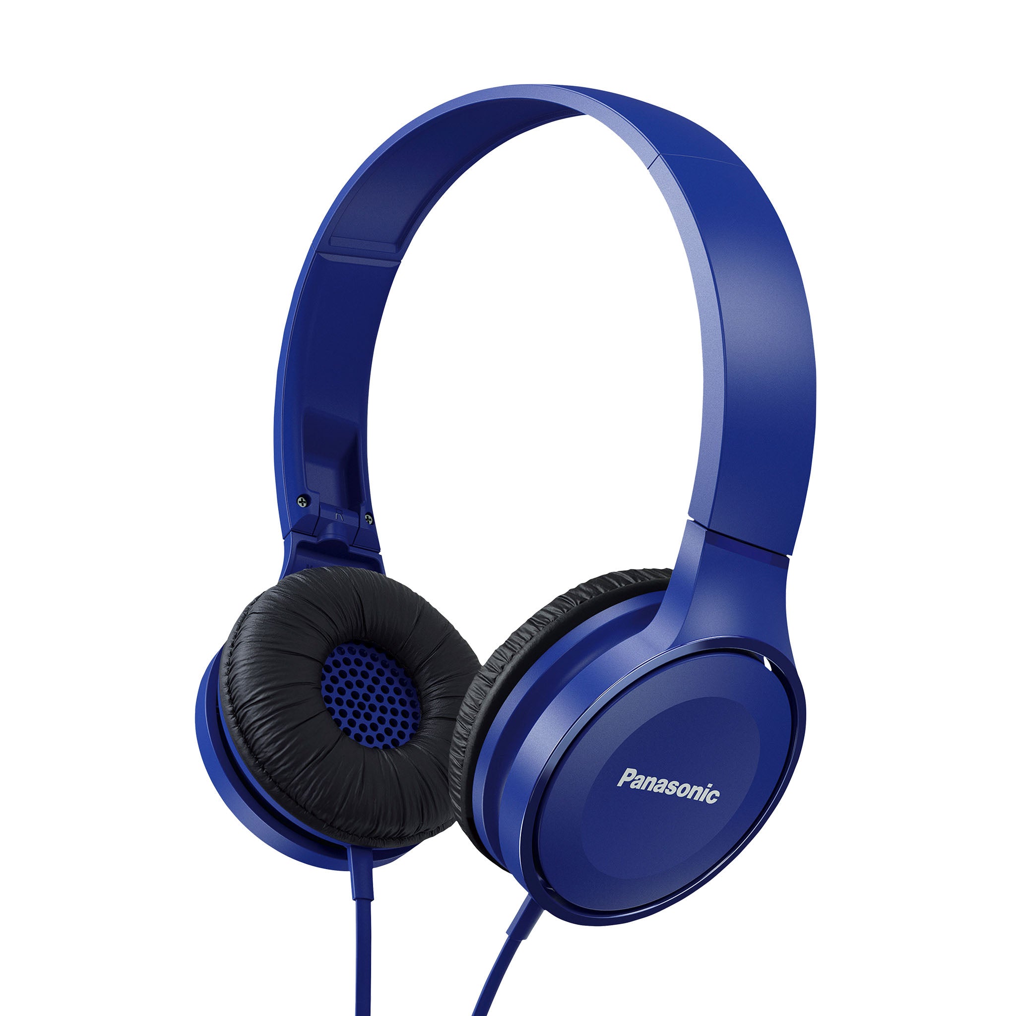 Panasonic On Ear Headphones with Microphone - RP-HF100M