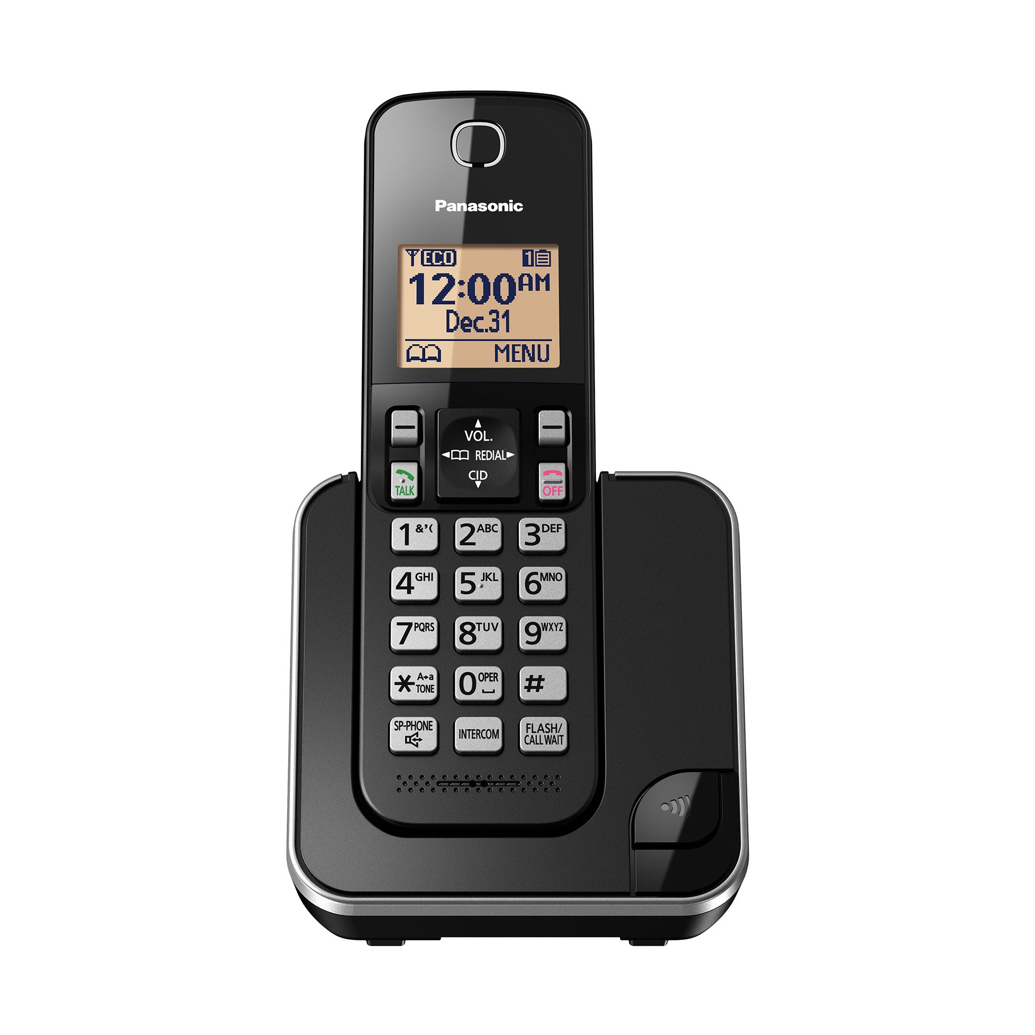 KX-TG1611 Teléfono inalámbrico DECT