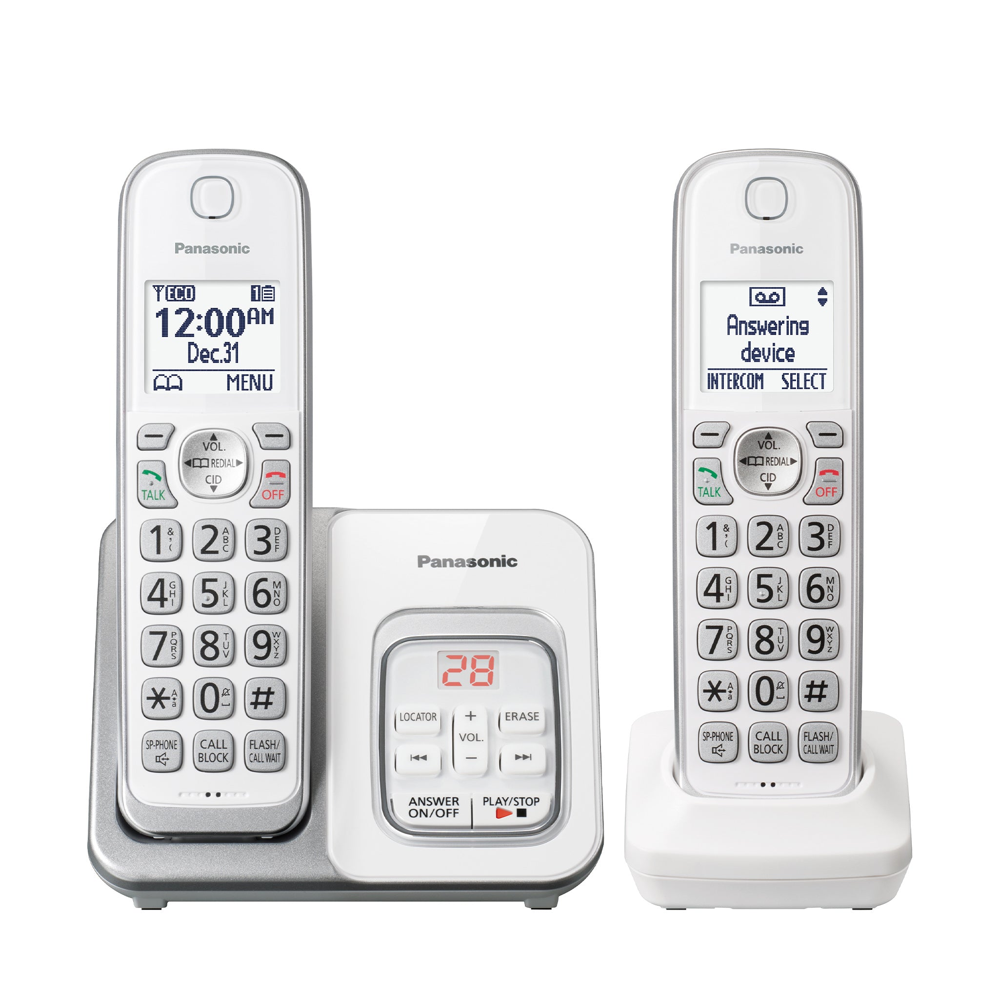 Cordless Phone - KX-TGD63x Series