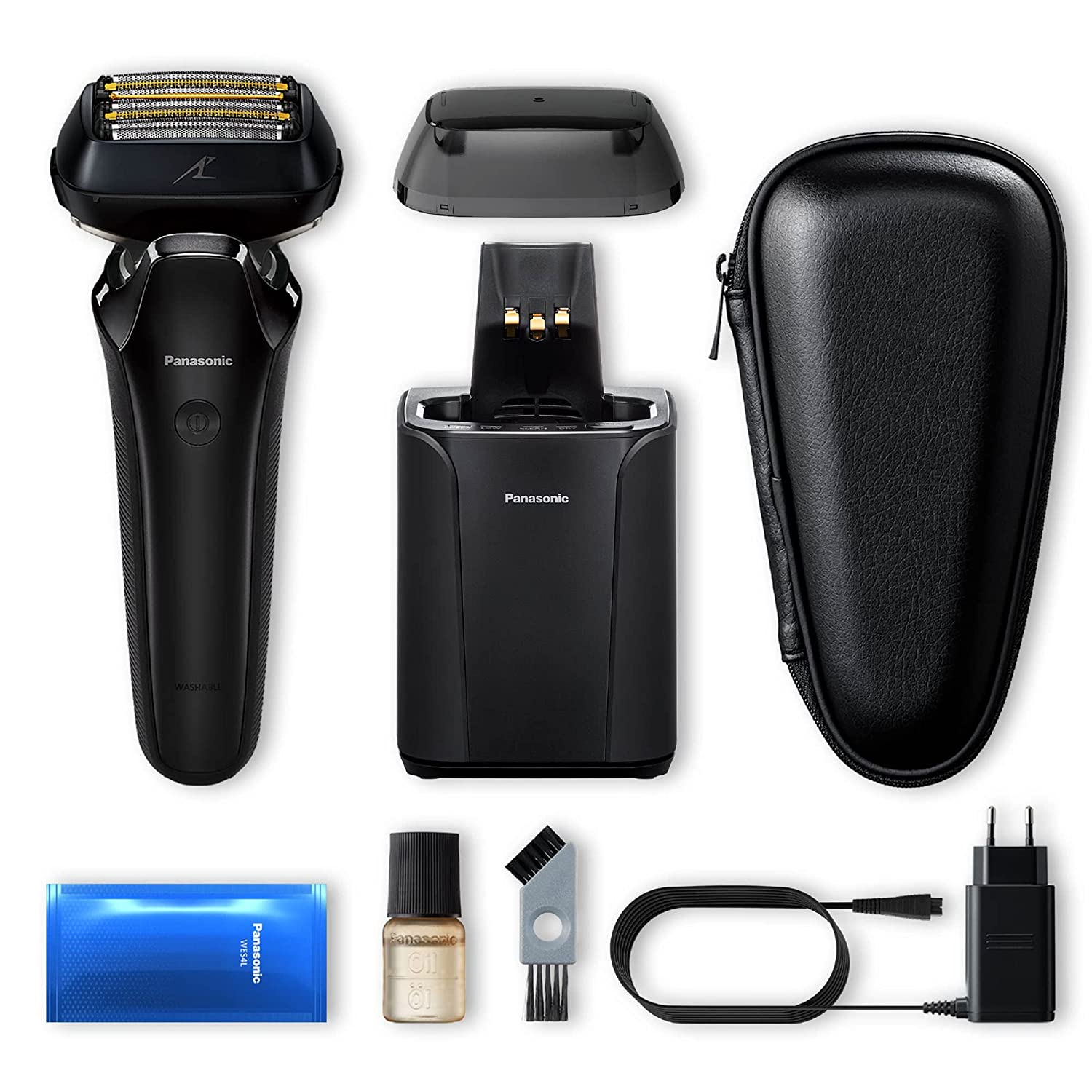 ARC6 Luxury 6-Blade Men's Electric Shaver