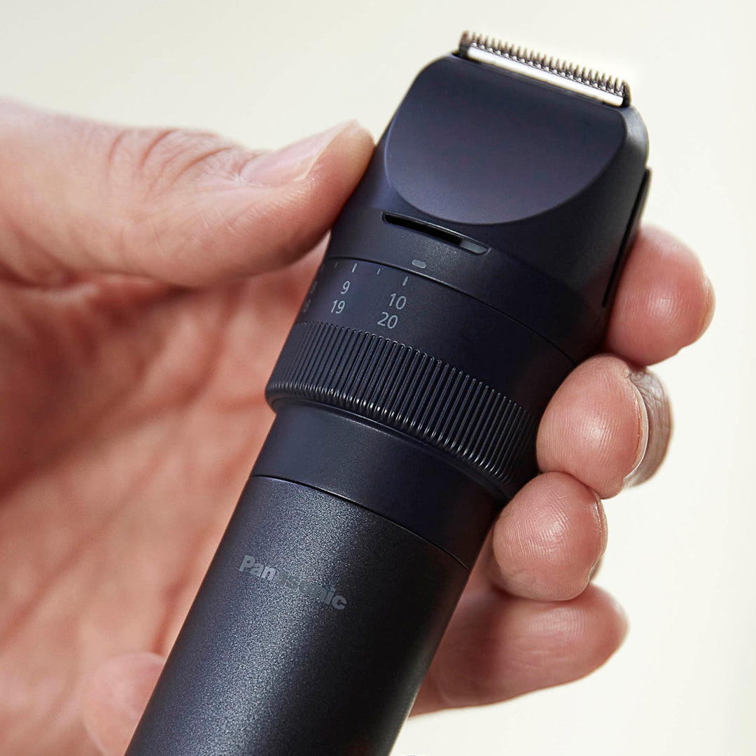 MultiShape Beard & Hair Trimmer Starter Kit with 2 Combs (1-20mm)