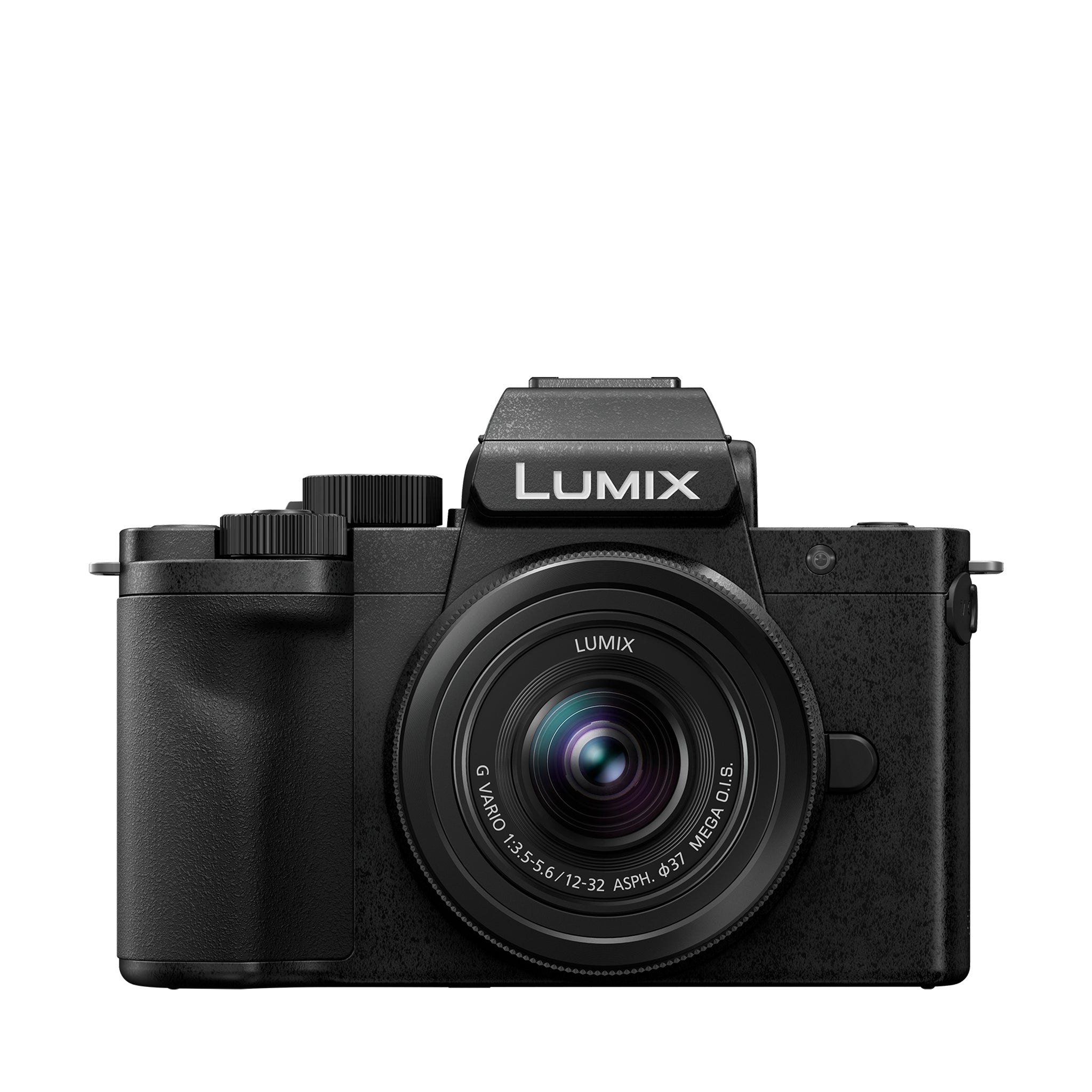 Panasonic LUMIX G100 Mirrorless Camera for Photo, 4K Video and Vlogging,  12-32mm Lens DC-G100KK Black DC-G100KK - Best Buy