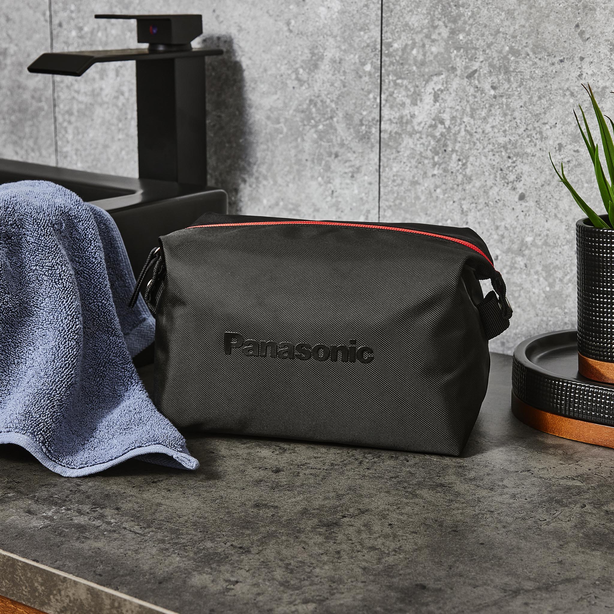 Travel Toiletry Bag