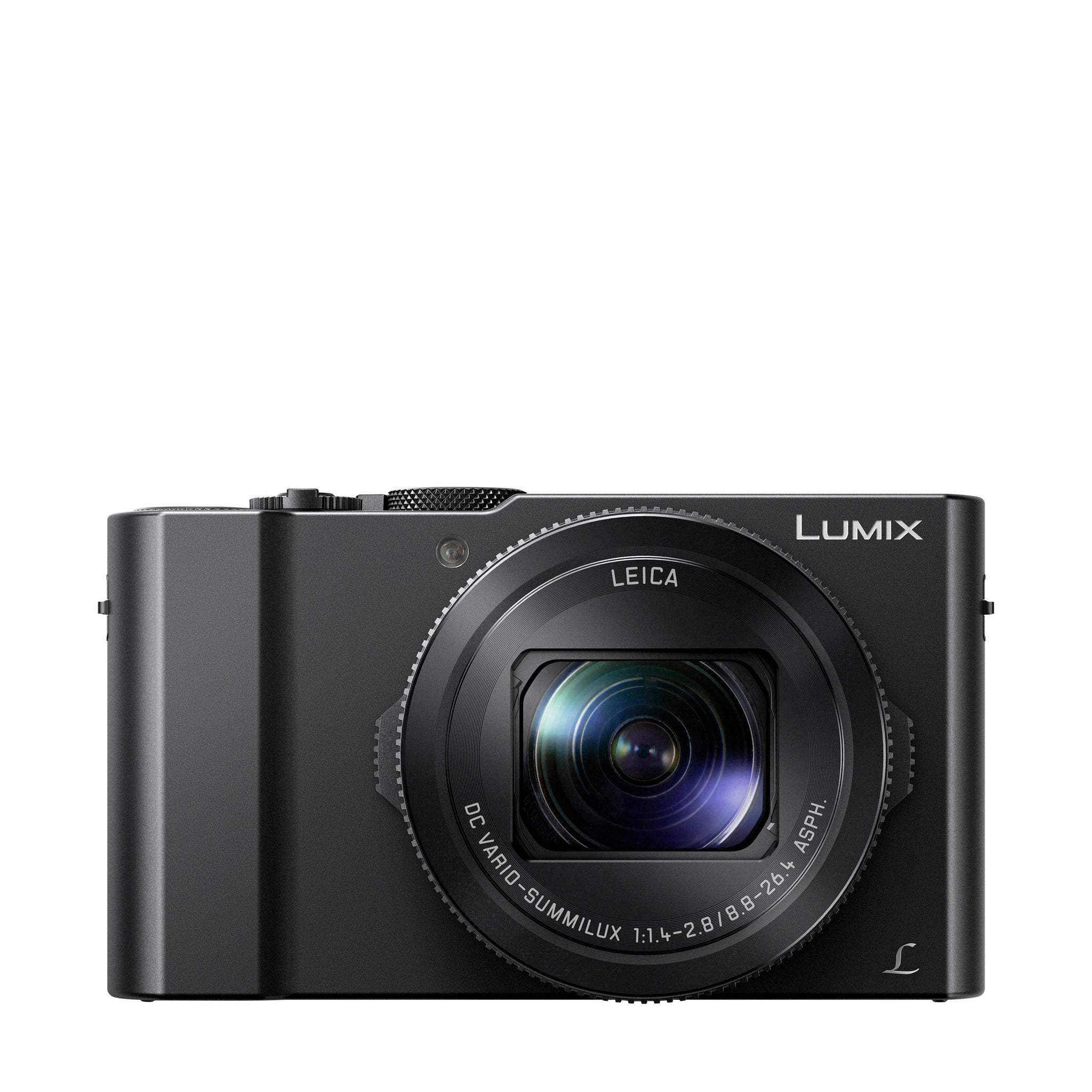 Panasonic LUMIX LX10 Point & Shoot Digital Camera with 24-72mm F1