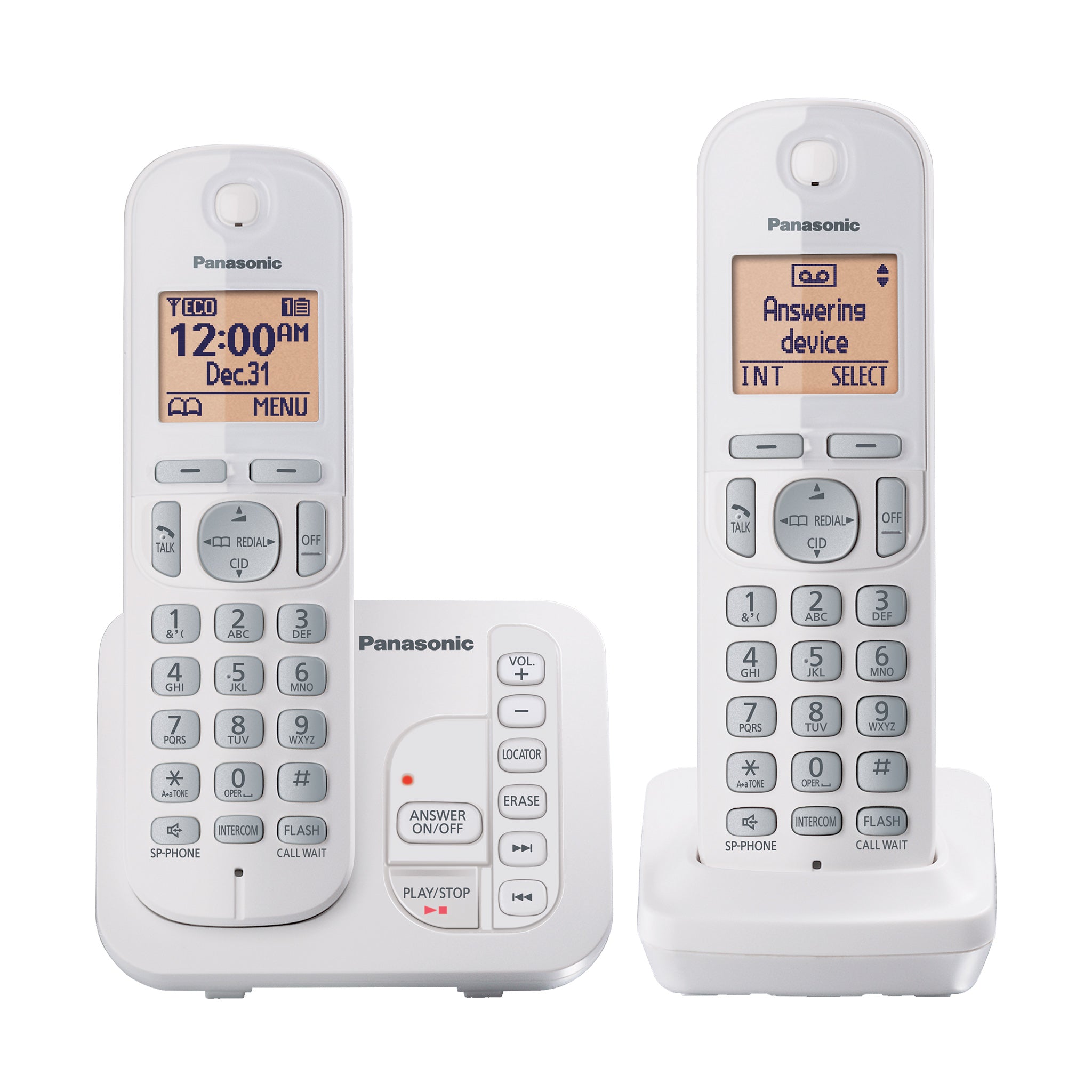 Cordless Phone - KX-TG7122
