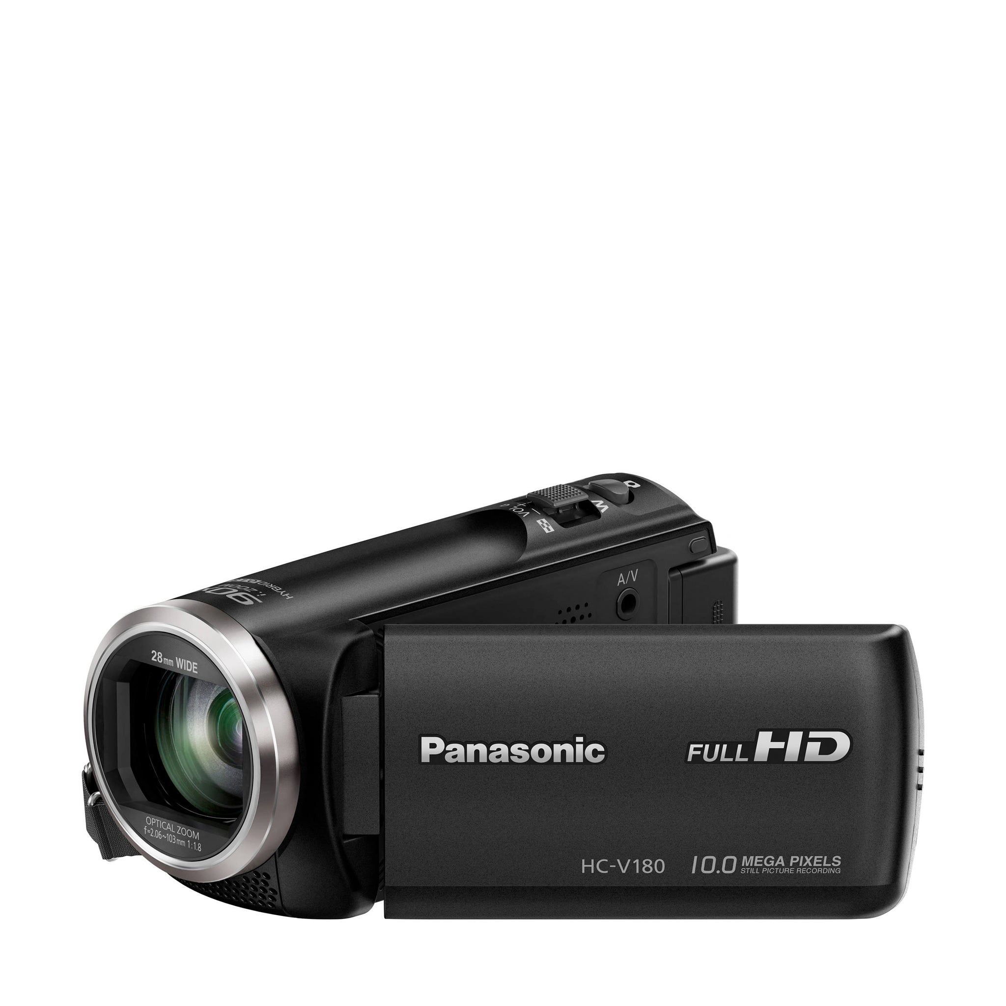 panasonic full hd 28mm wide