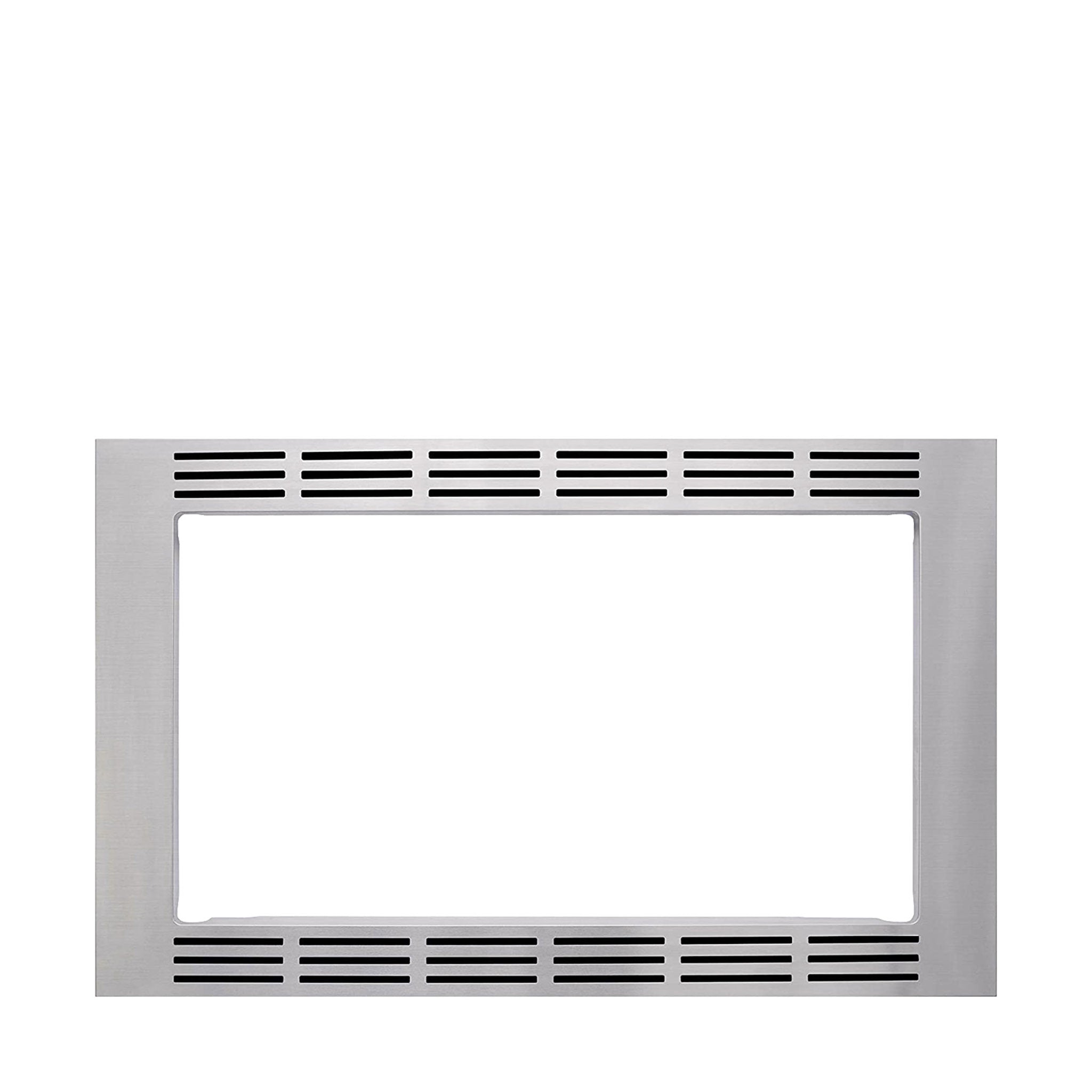 Panasonic 30-inch Built-In Microwave Oven Trim Kit for 2.2 cu. ft