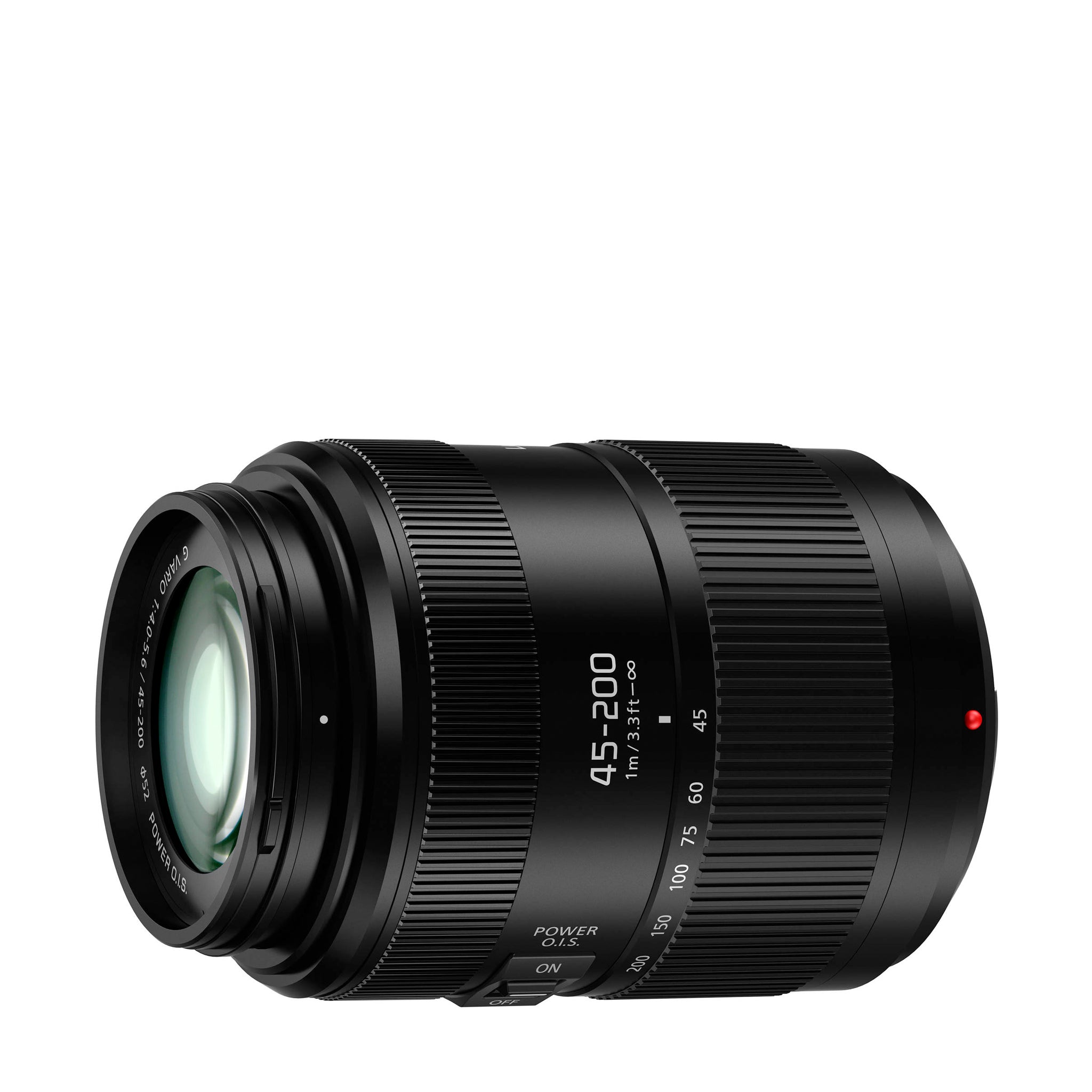 Panasonic LUMIX G VARIO 45-200F4.0-5.6-