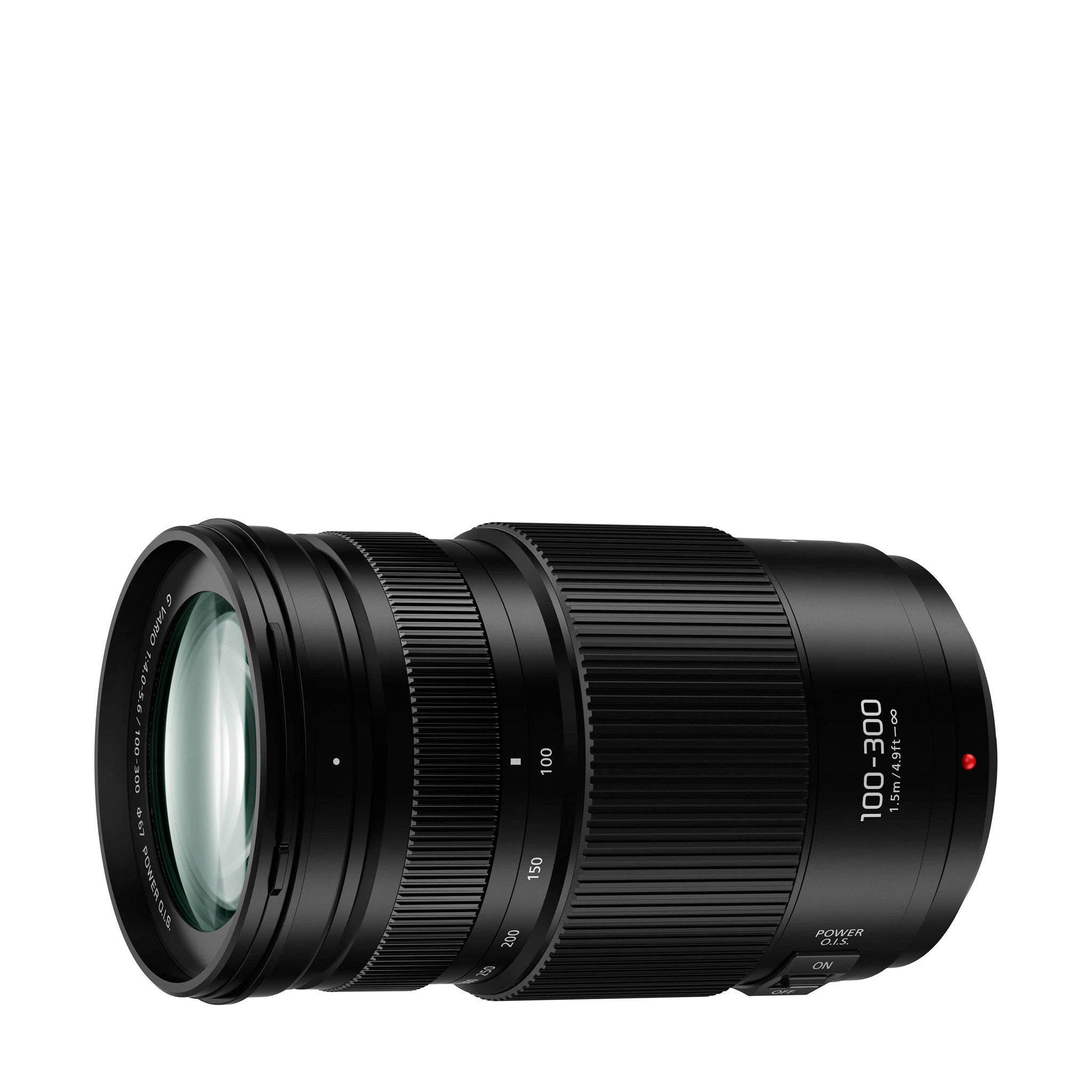 Panasonic LUMIX G Series FSA100300 100-300mm F4.0-5.6 ASPH Lens