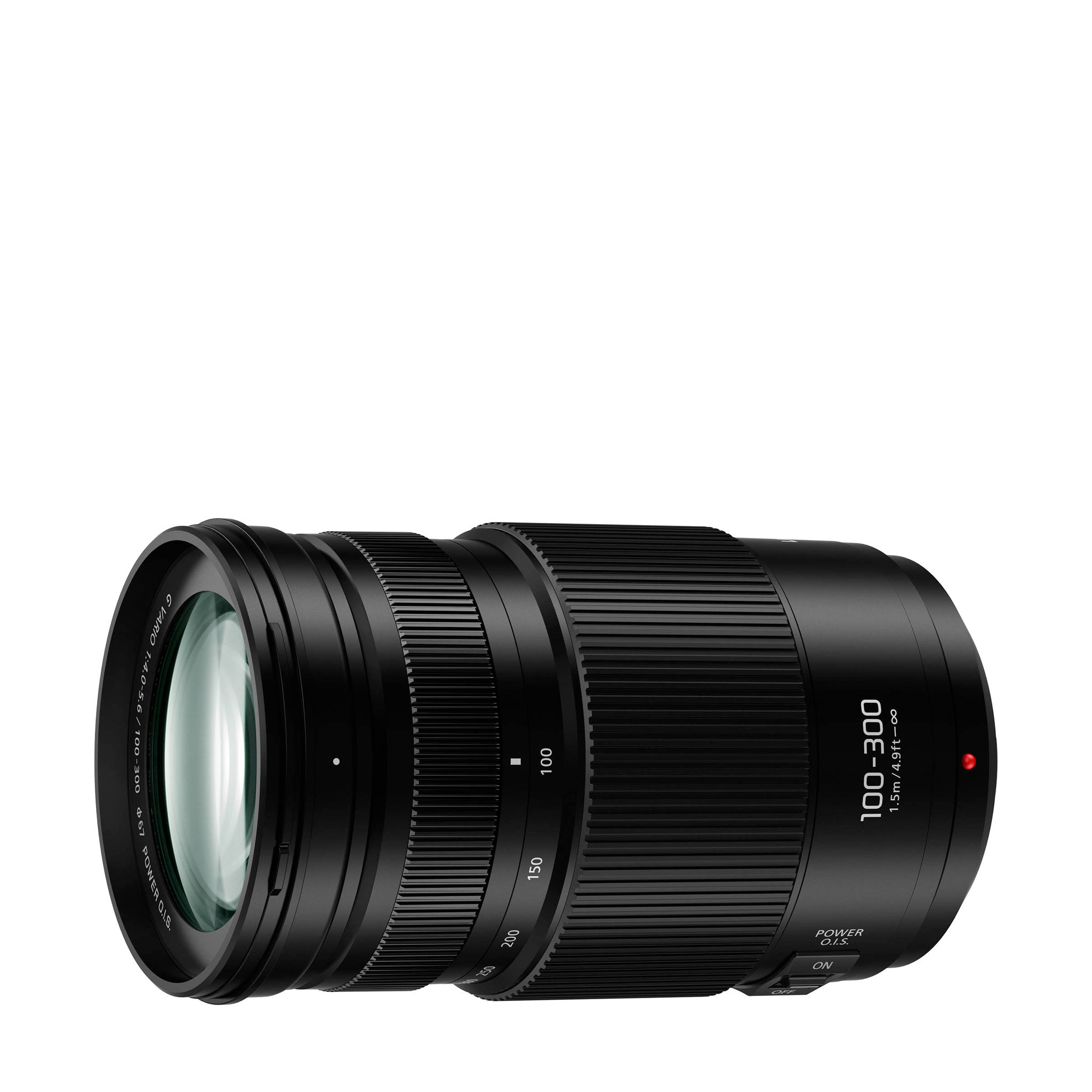 低価通販Panasonic 100-300F4.0-5.6 H-FS100300 その他