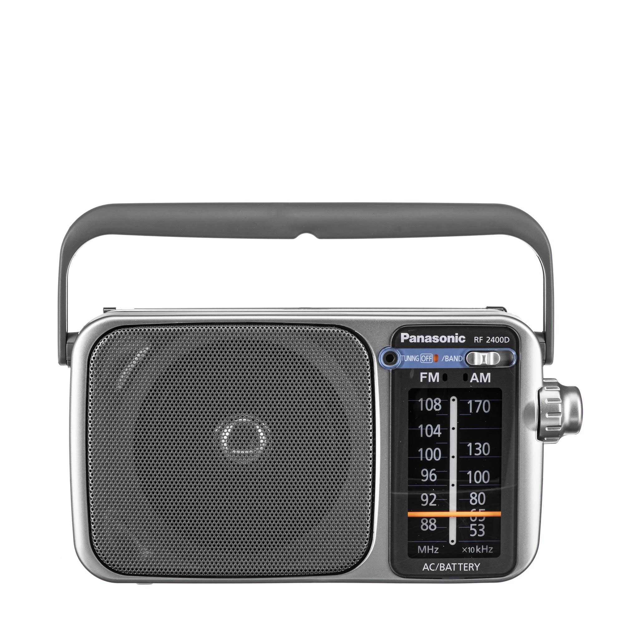 Panasonic Portable AM / FM Radio - RF-2400