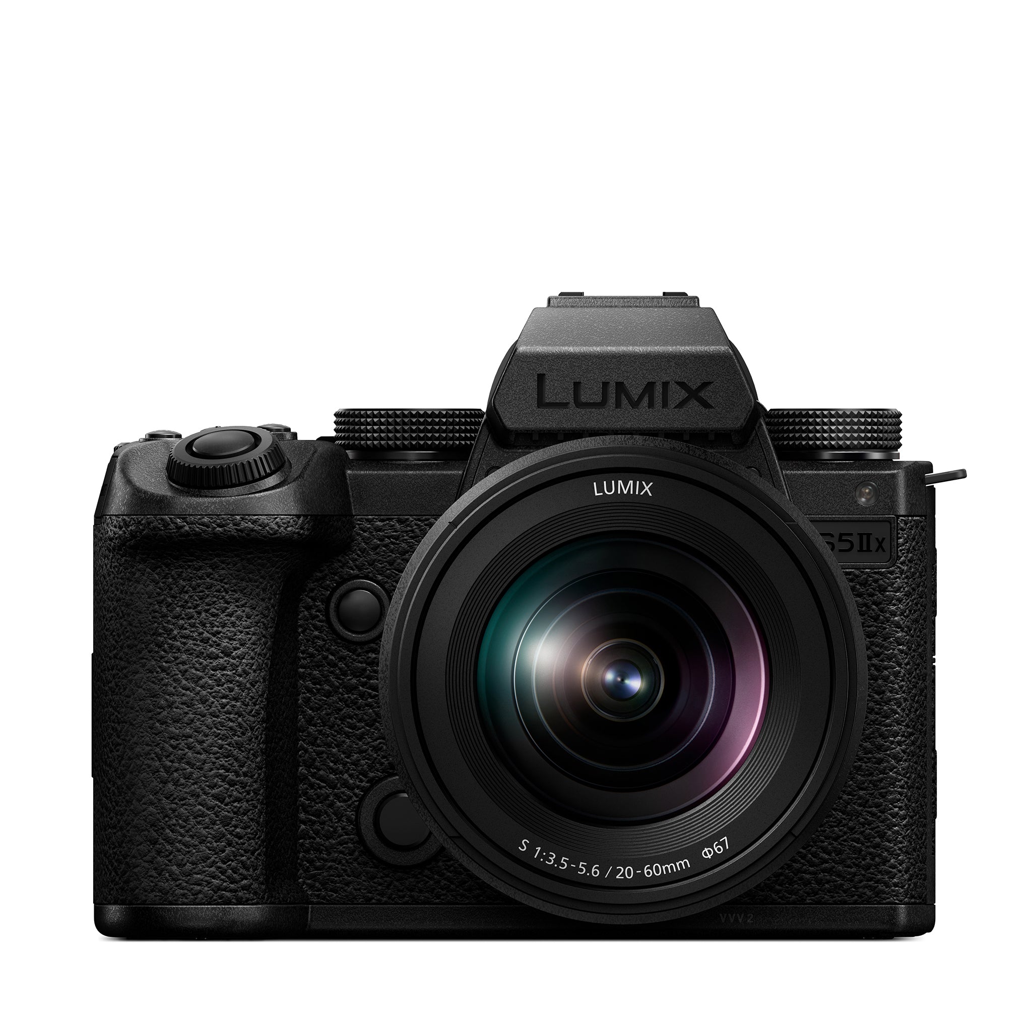 Panasonic LUMIX S5IIX Mirrorless Camera (Body Only) Black DC-S5M2XBODY -  Best Buy