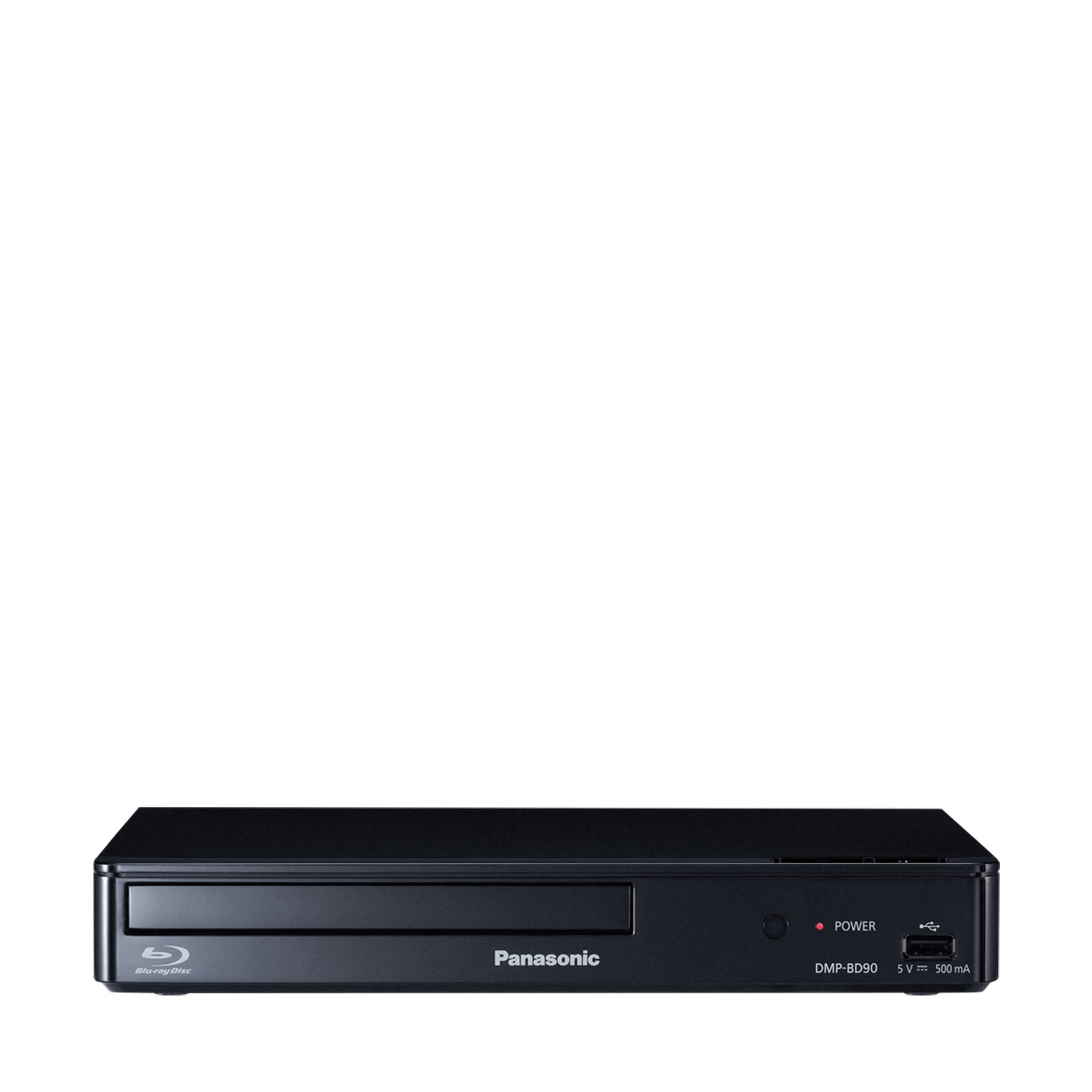 Panasonic Blu-ray DVD Player with Full HD and Dolby Digital Sound