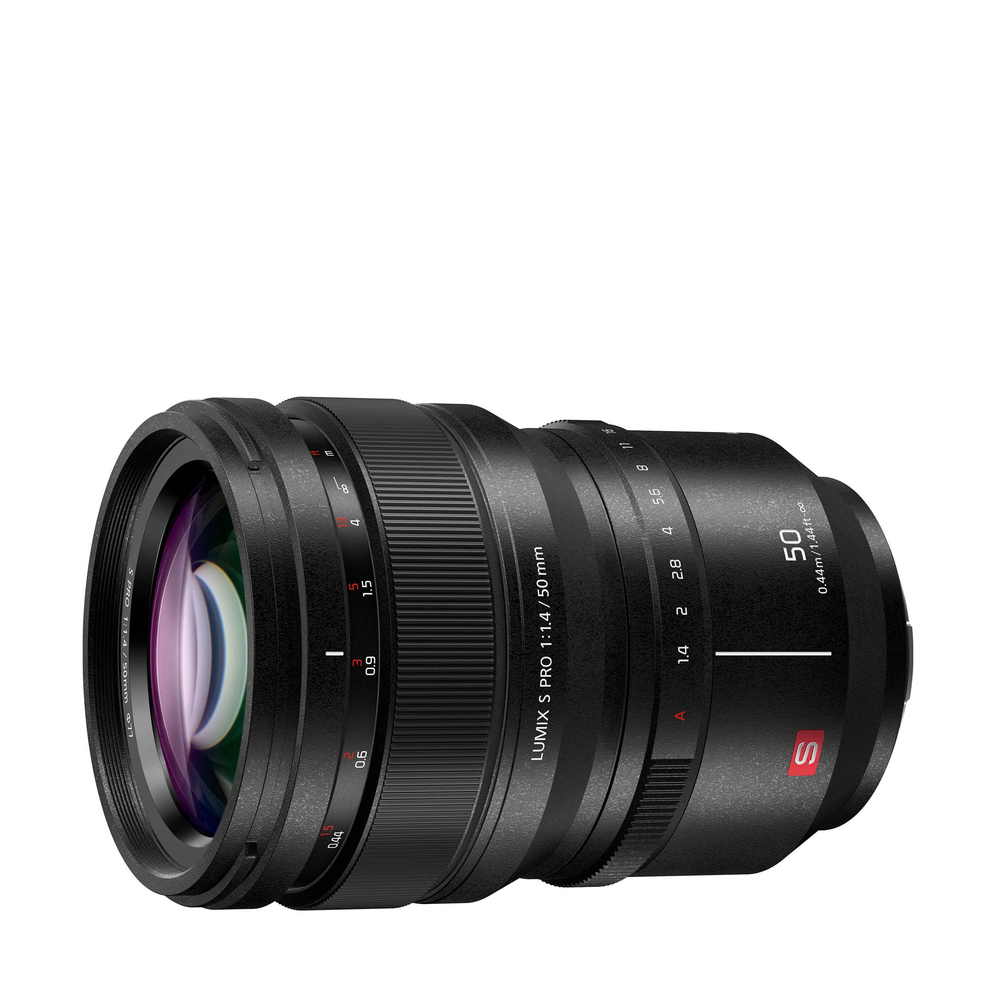 panasonic s mount lenses