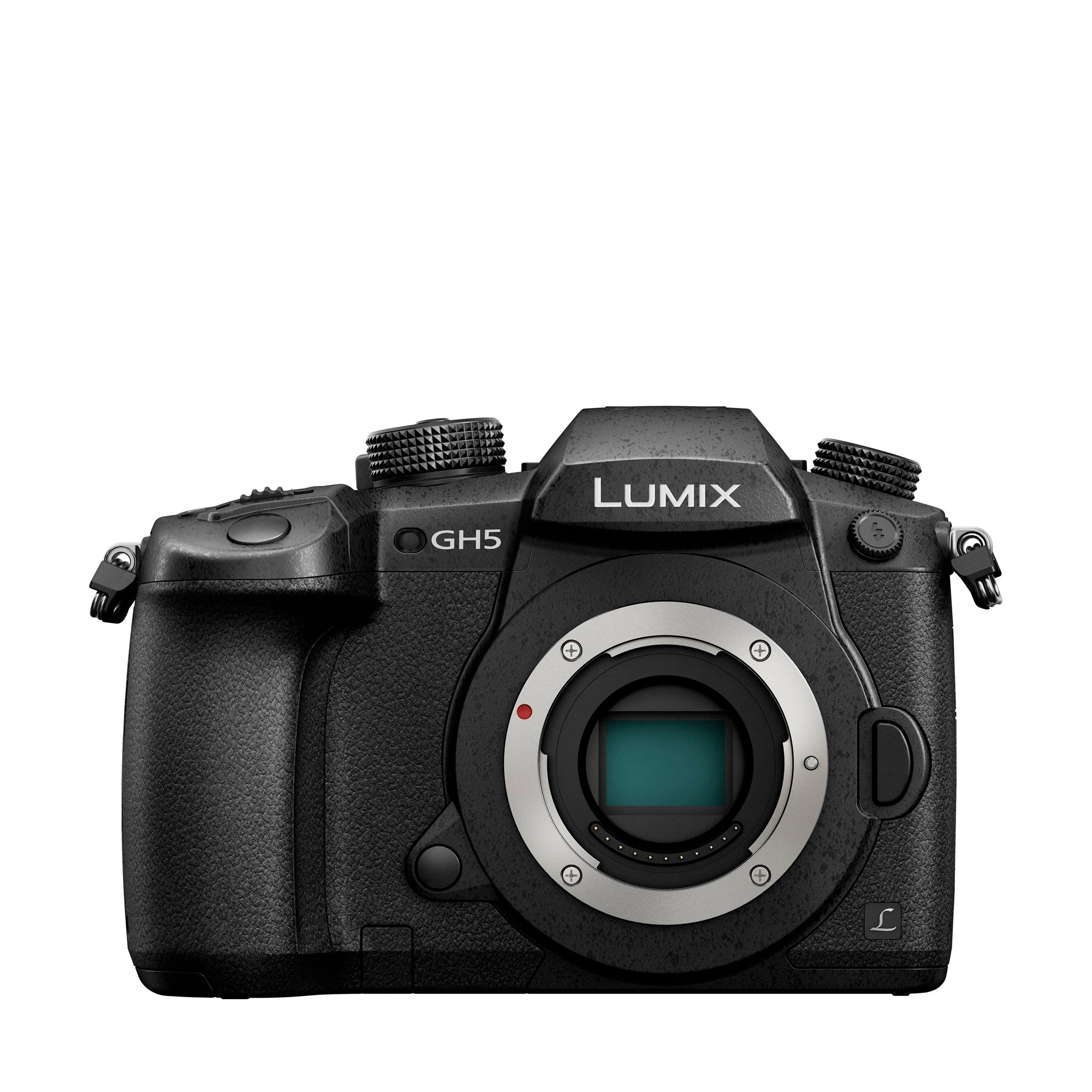Panasonic LUMIX GH5 Mirrorless Camera Body Only - DC-GH5P-K
