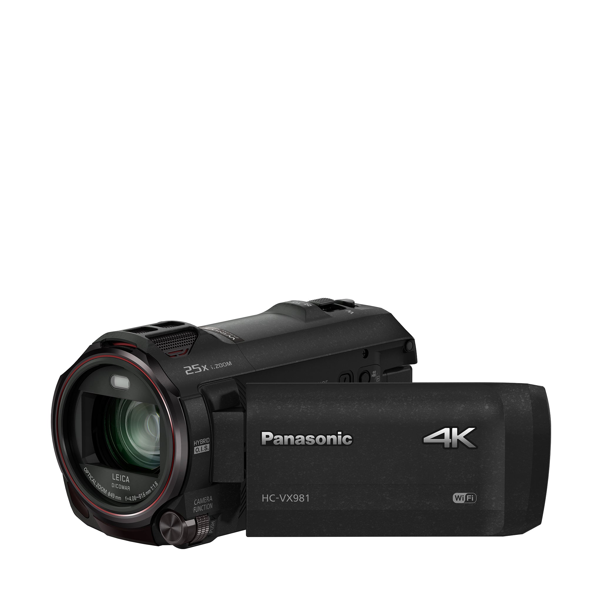 panasonic 4k ultra hd video camera