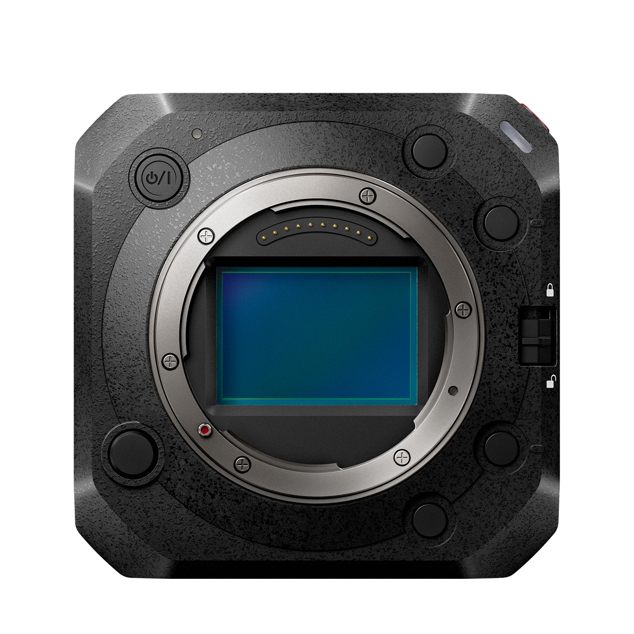 Box Camera 24.2MP Full-Frame MOS Sensor