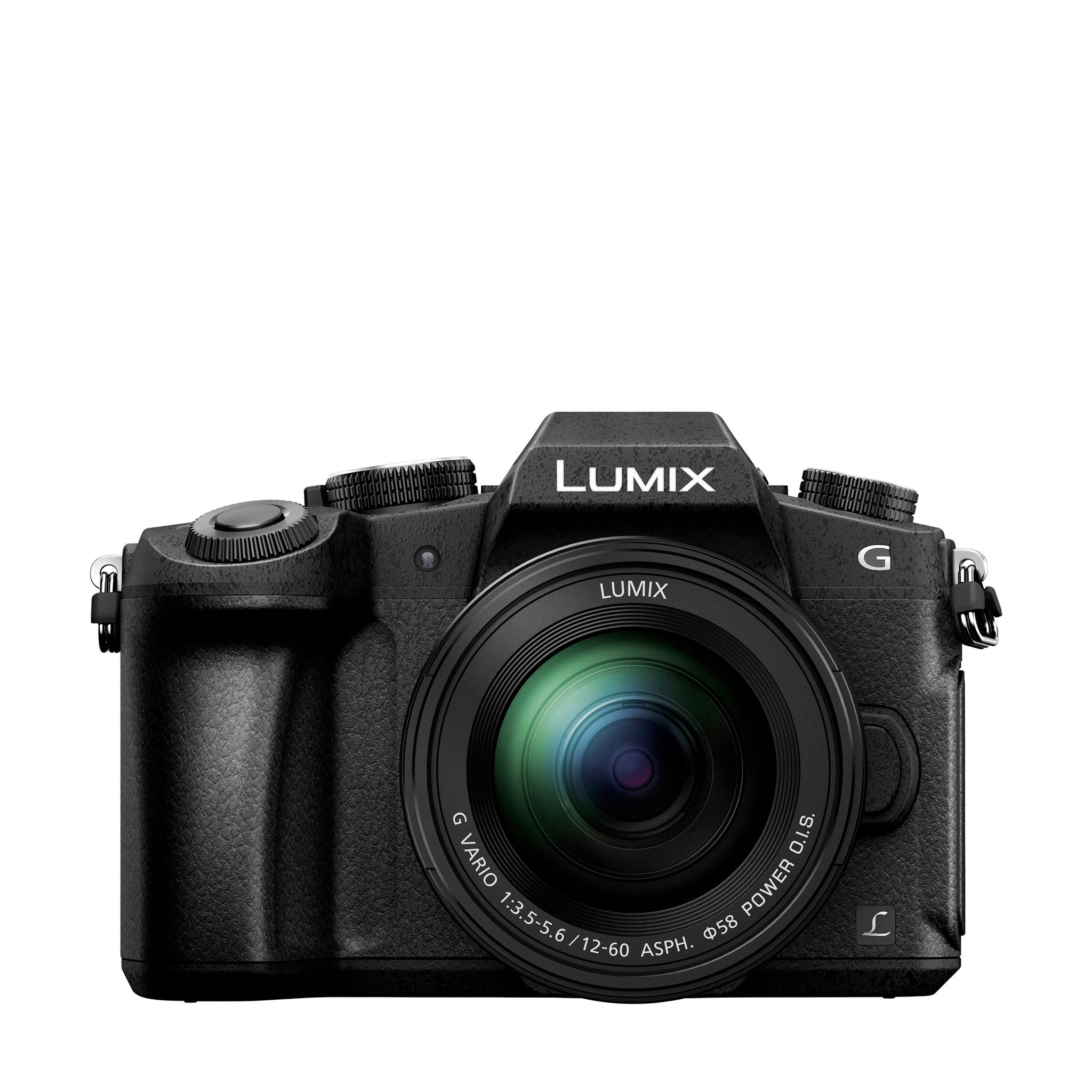 Panasonic LUMIX G85 Mirrorless Camera with 12-60mm F3.5-5.6 Lens - DMC-G85MK