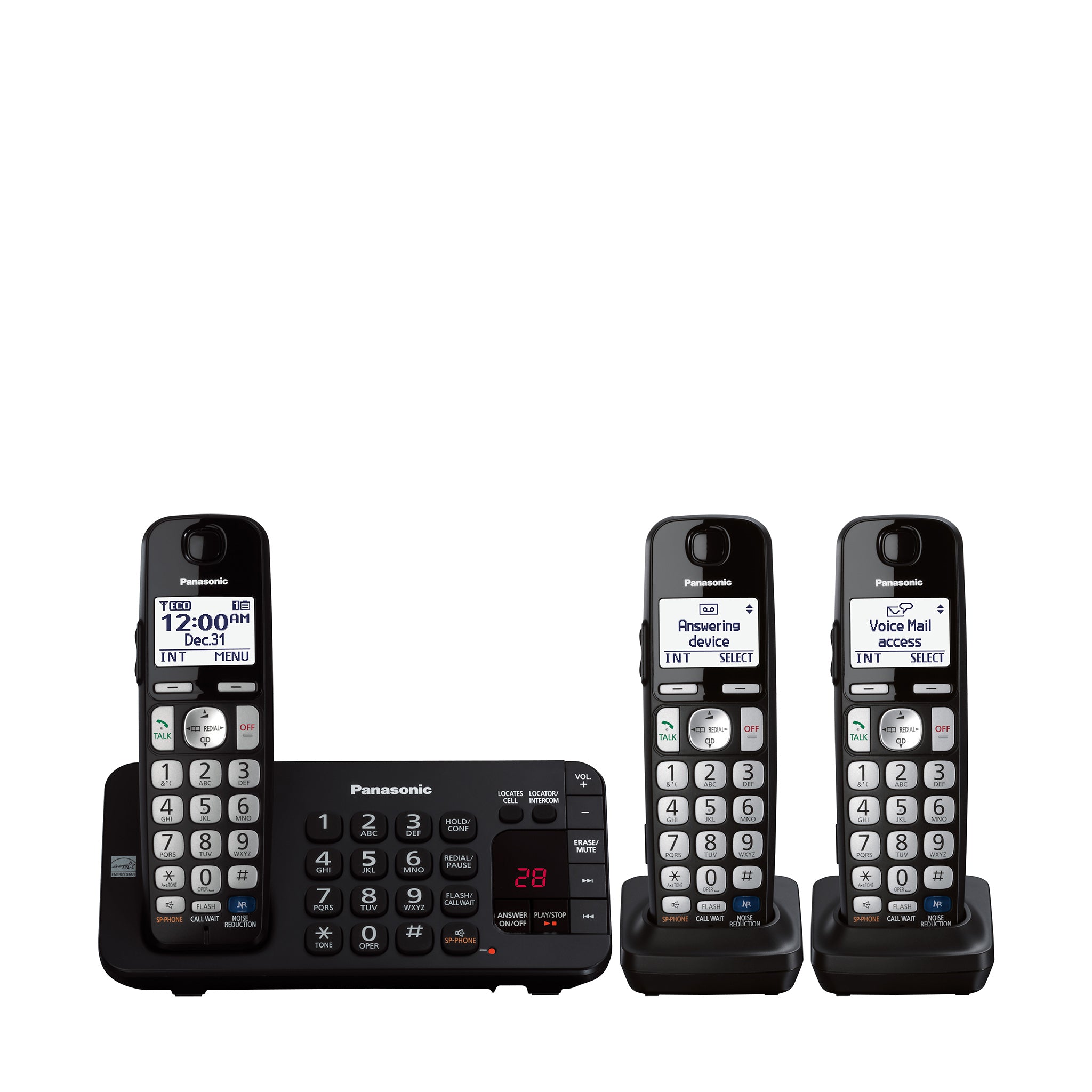 Cordless Phone S- KX-TGE243