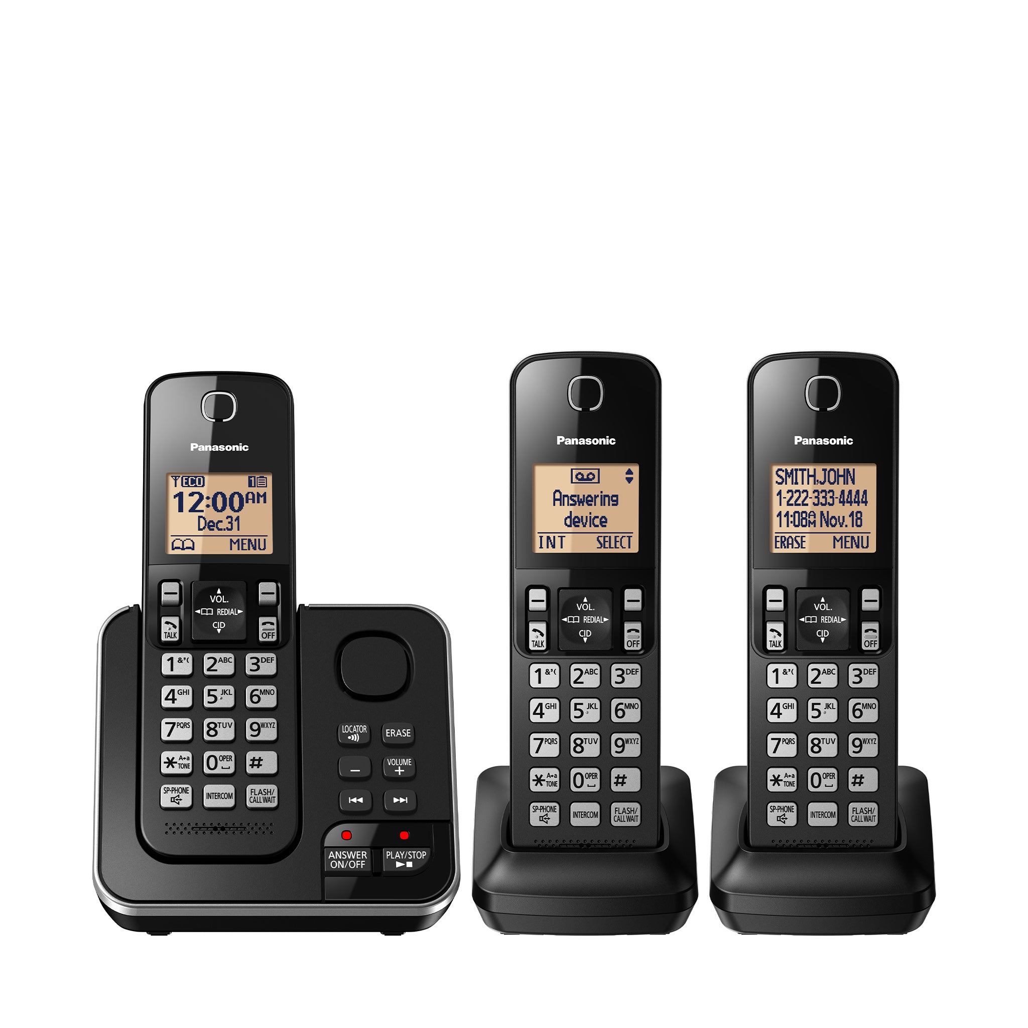 Cordless Phone - KX-TG633S