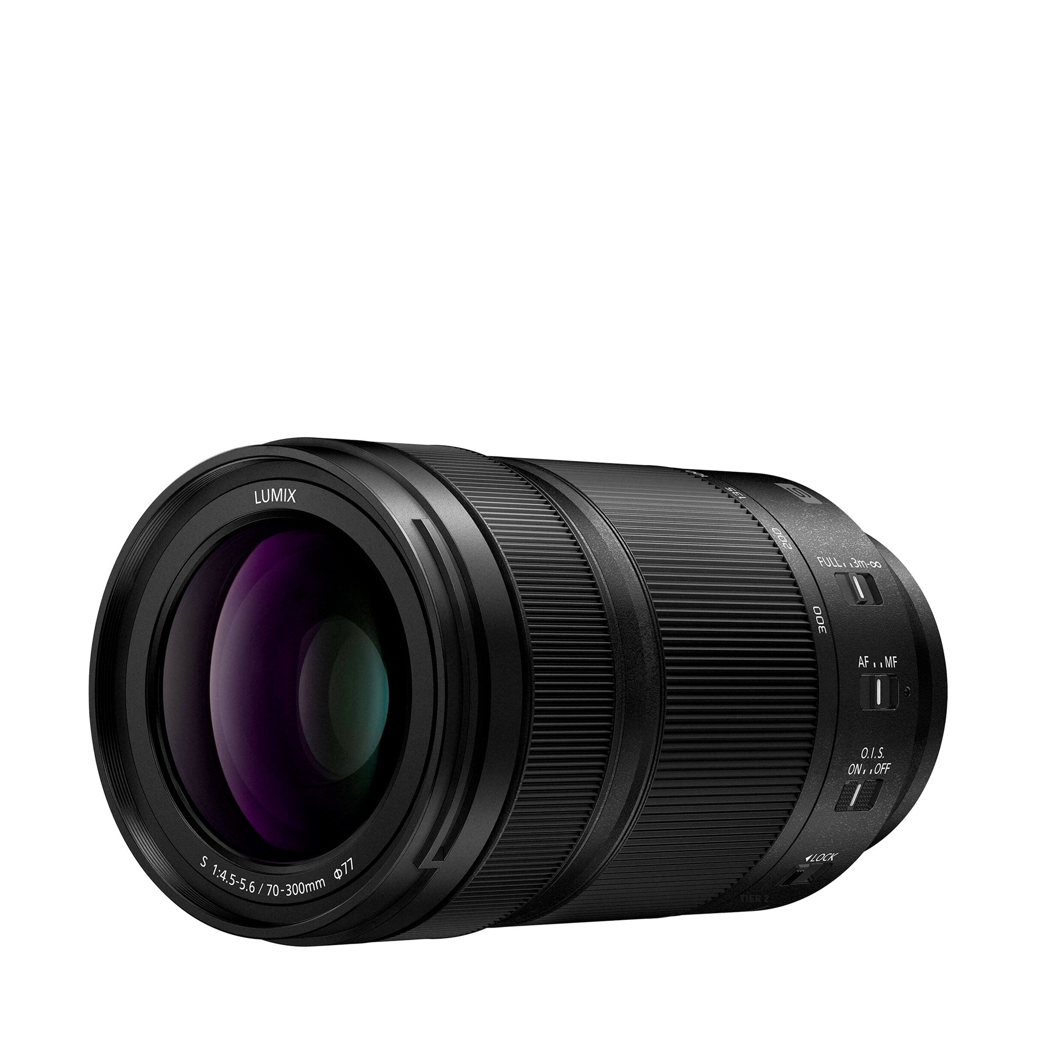 Panasonic LUMIX S Series 70-300mm F4.5-5.6 L Mount Lens - S-R70300