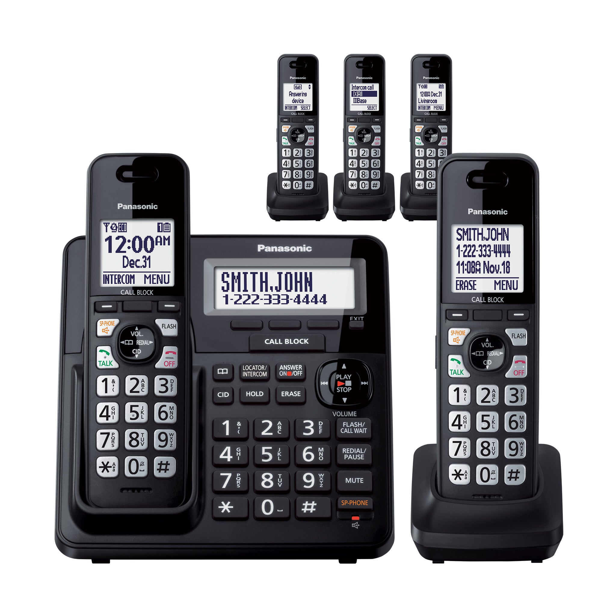 Cordless Phone - KX-TG6145