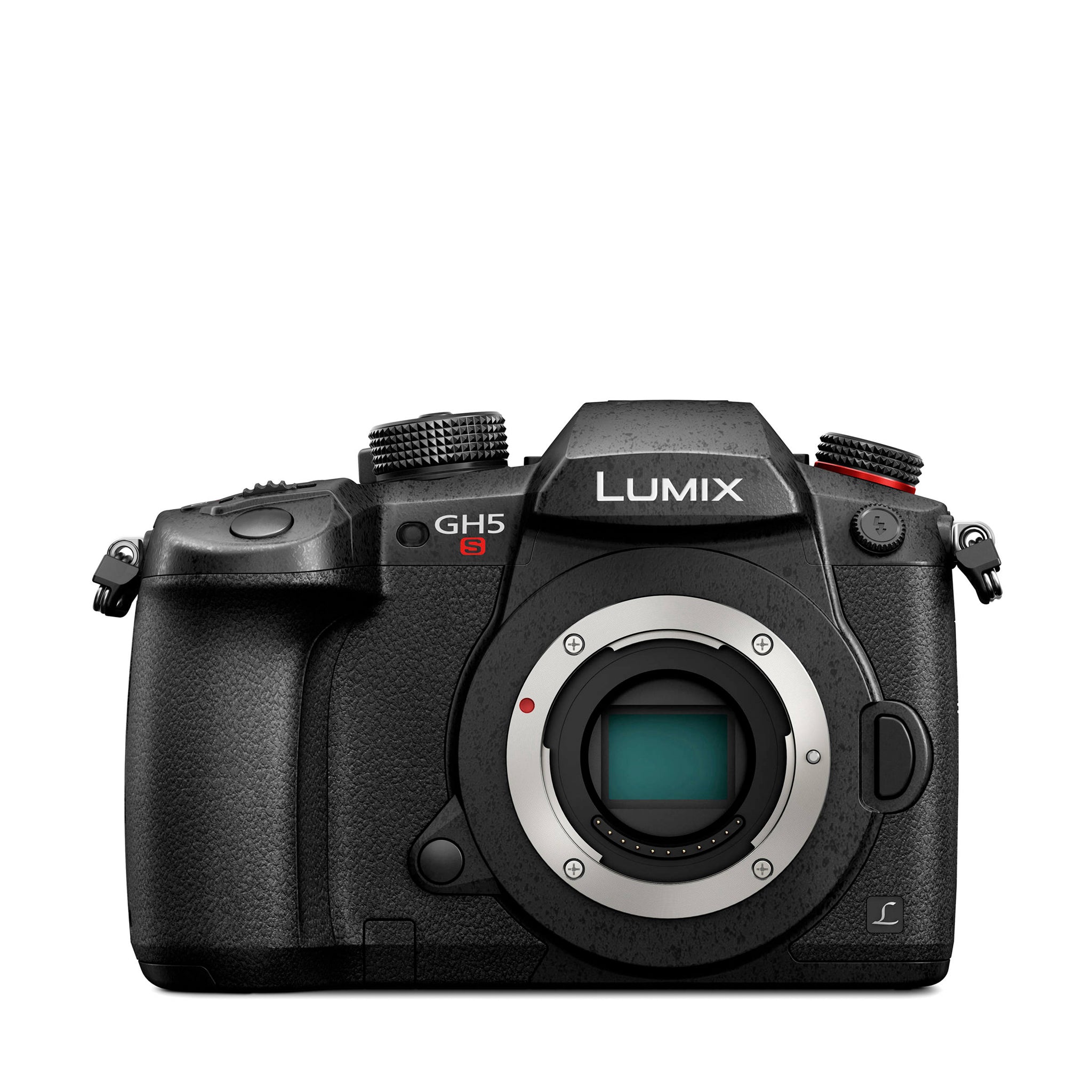 Panasonic LUMIX GH5S Mirrorless Camera Body Only - DC-GH5SP-K