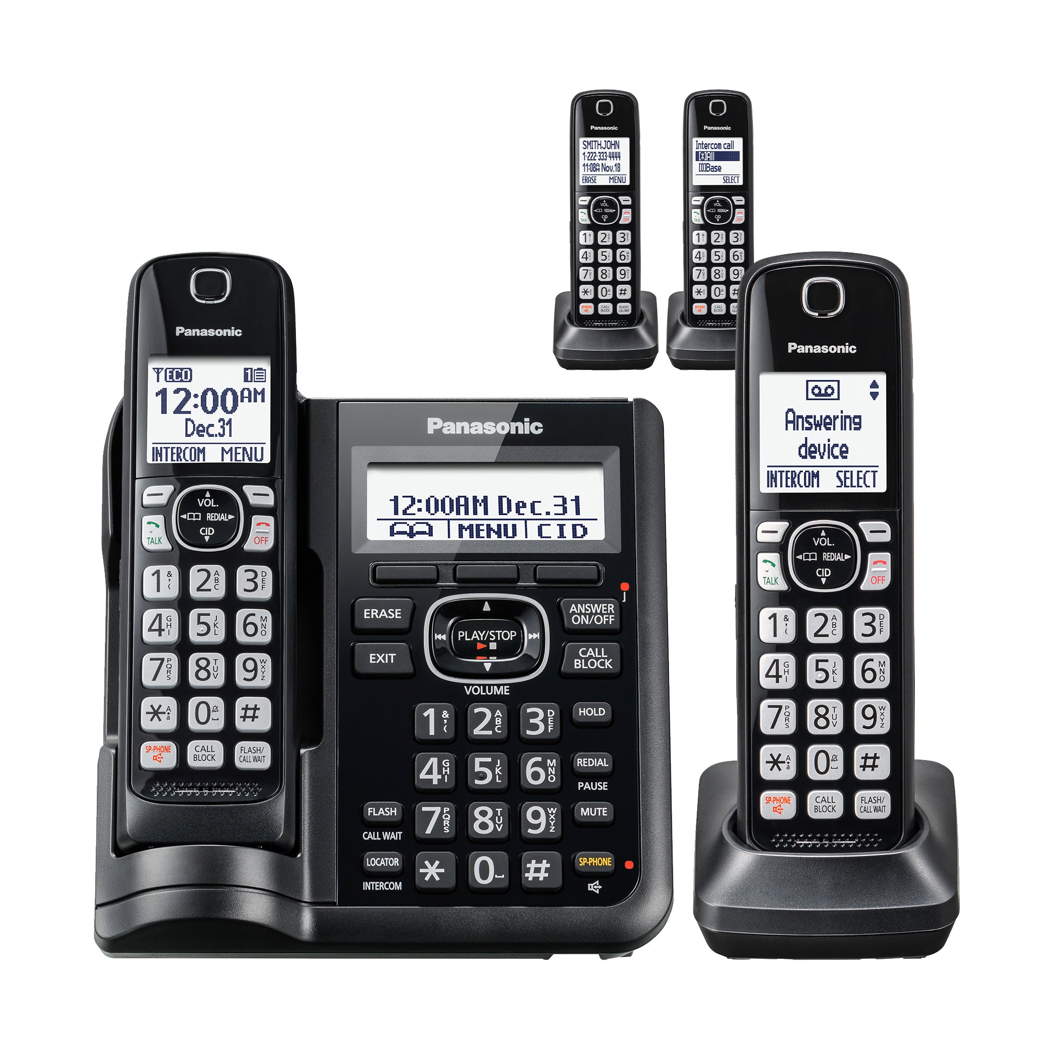 Cordless Phone - KX-TGF544